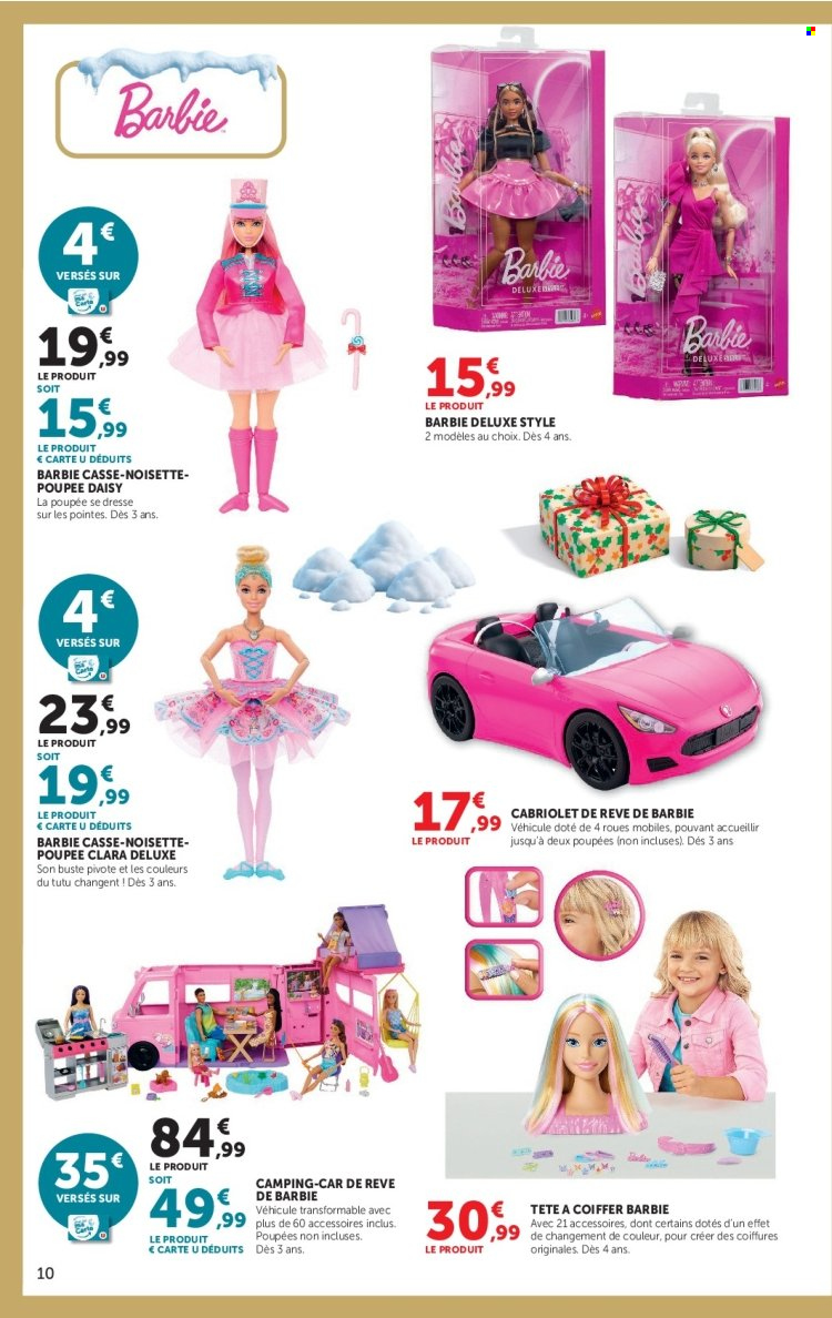 Catalogue SUPER U - 20.10.2026 - 06.12.2026. Page 10