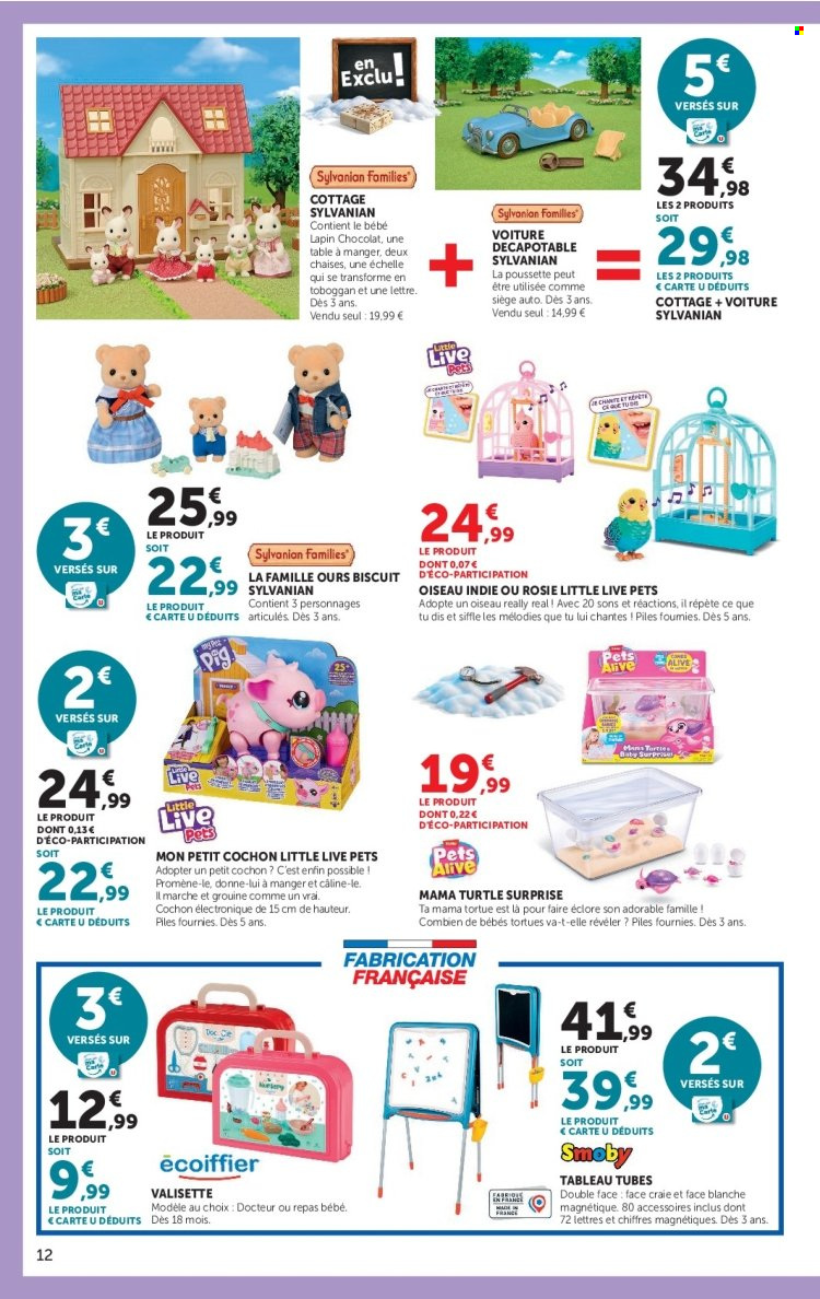 Catalogue SUPER U - 20.10.2026 - 06.12.2026. Page 12