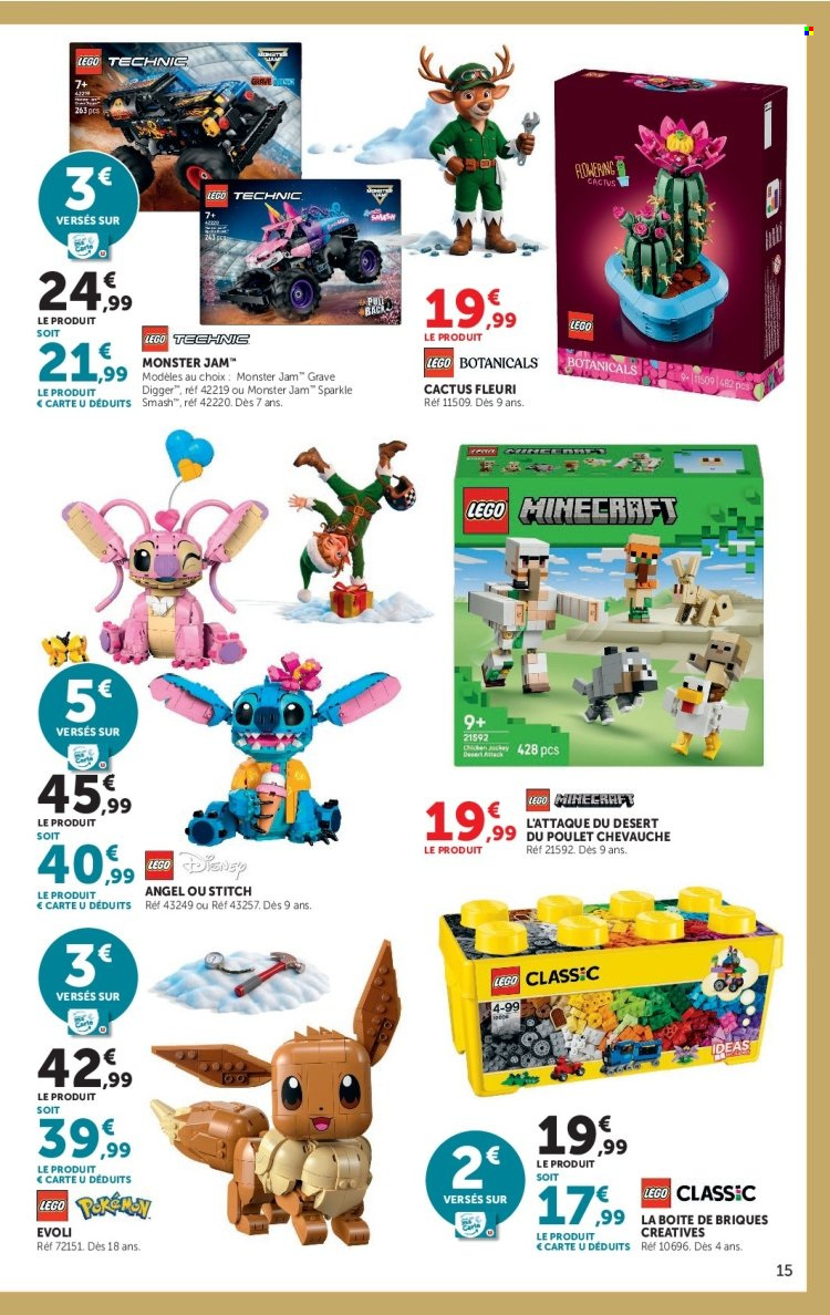 Catalogue SUPER U - 20.10.2026 - 06.12.2026. Page 15