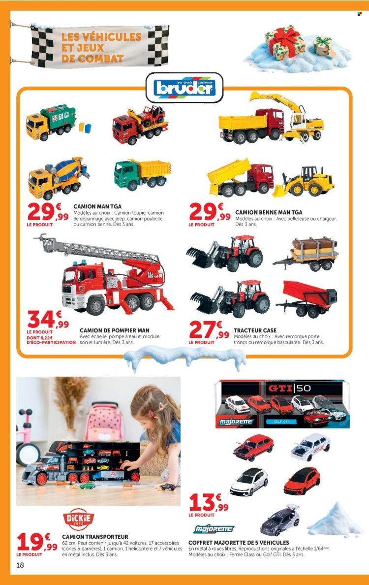 Catalogue SUPER U - 20.10.2026 - 06.12.2026. Page 18