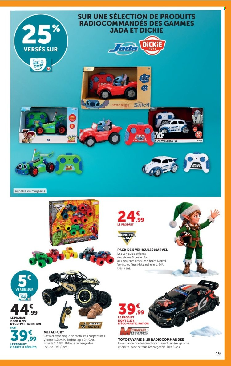 Catalogue SUPER U - 20.10.2026 - 06.12.2026. Page 19