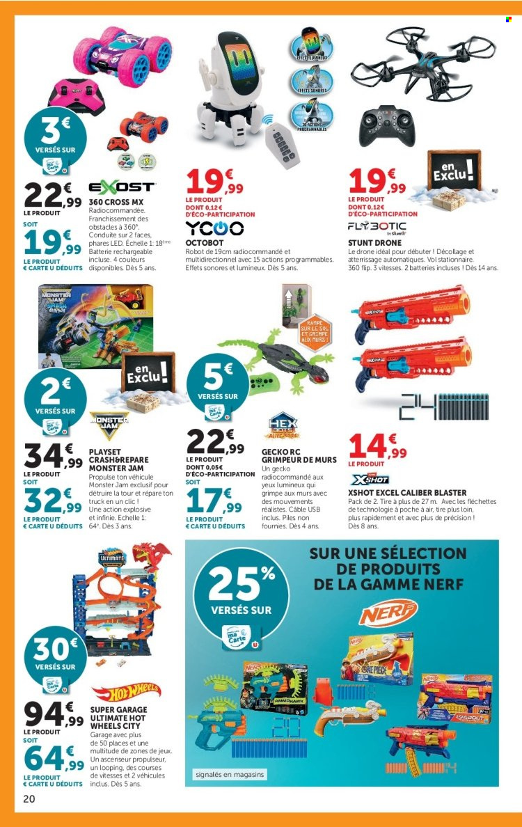 Catalogue SUPER U - 20.10.2026 - 06.12.2026. Page 20
