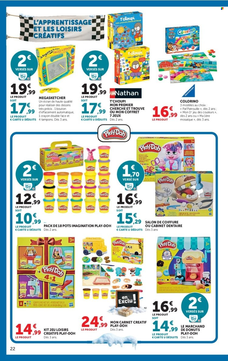 Catalogue SUPER U - 20.10.2026 - 06.12.2026. Page 22