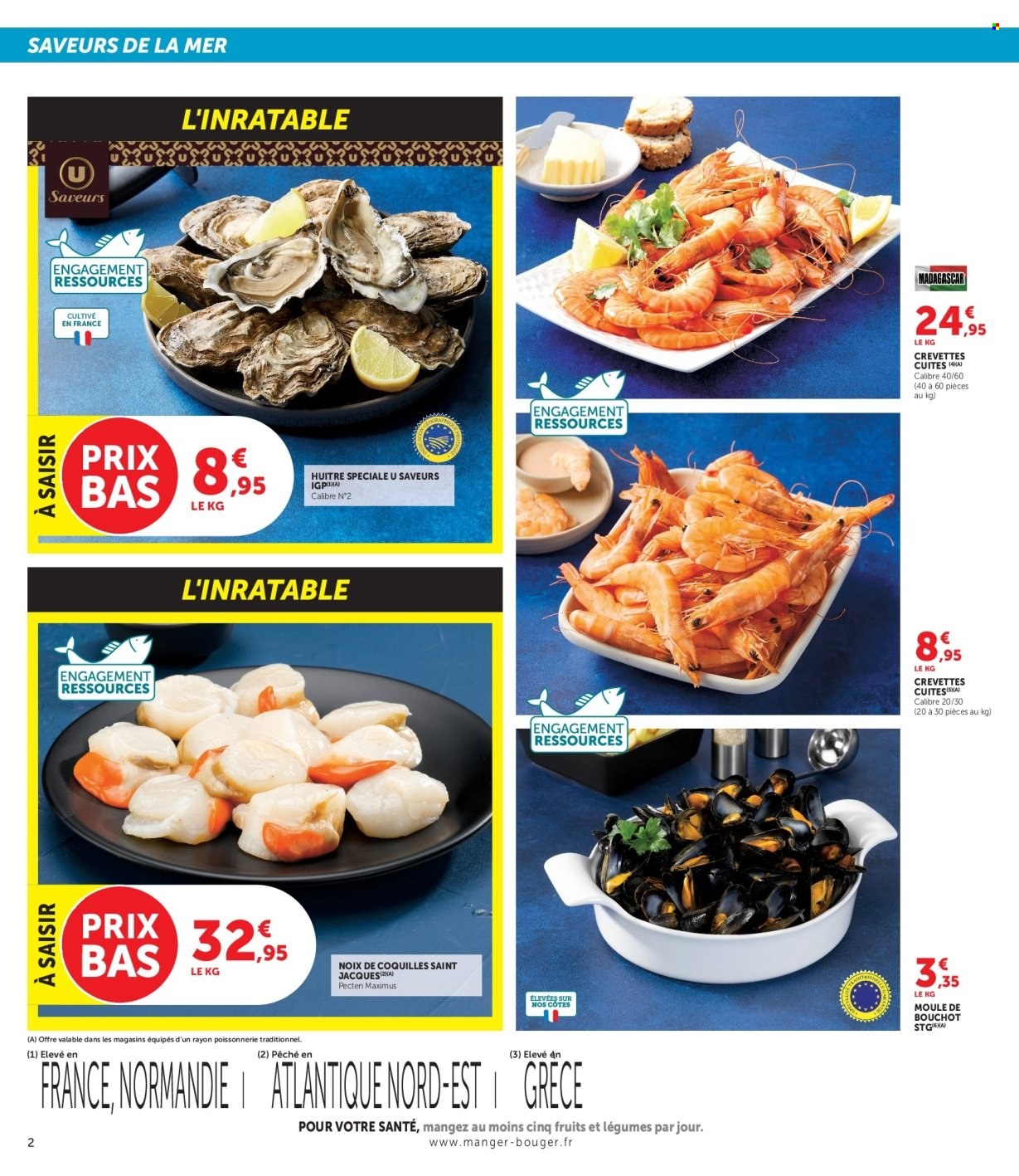 Catalogue Magasins U - 20.10.2026 - 25.10.2026. Page 2