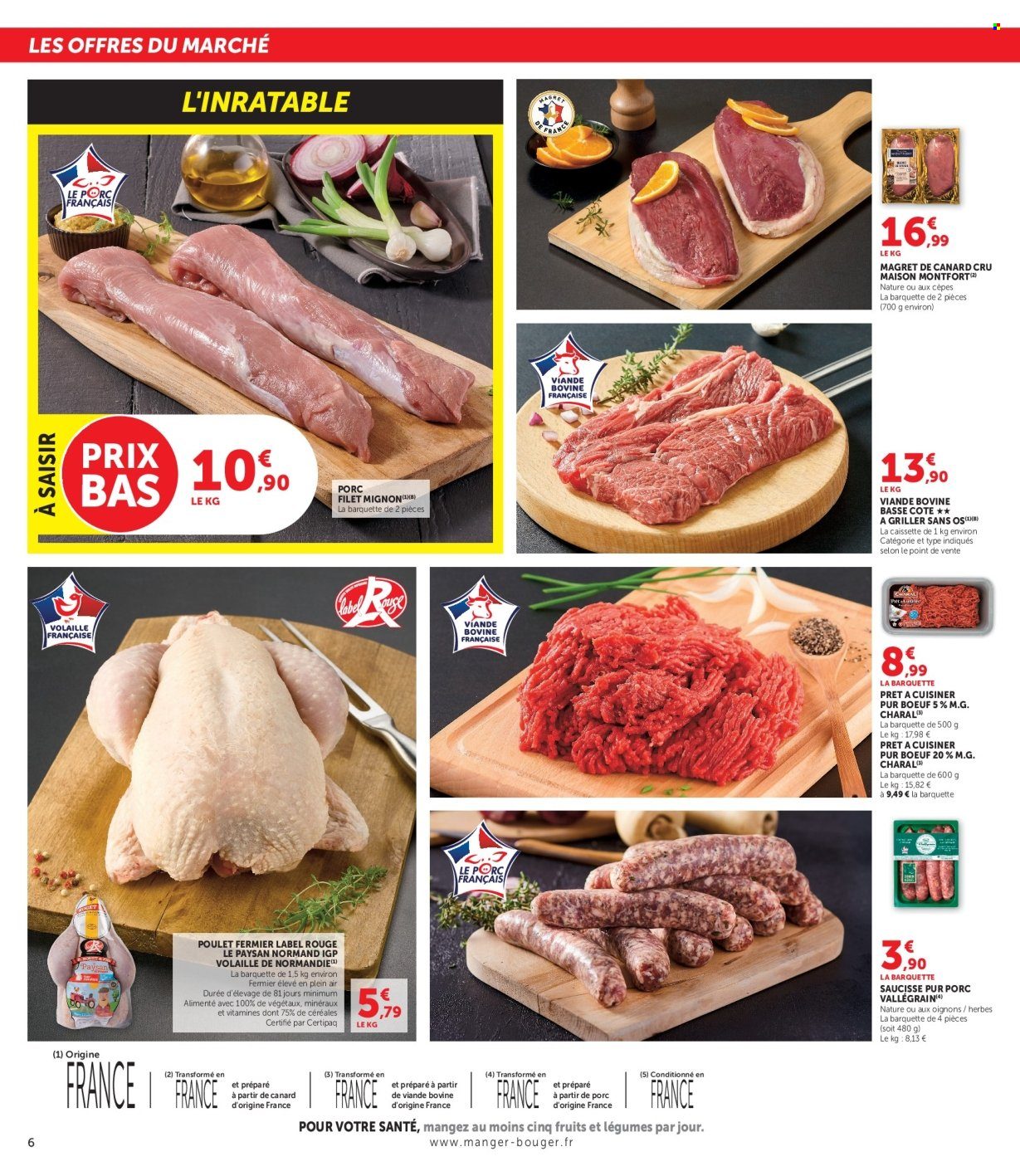 Catalogue Magasins U - 20.10.2026 - 25.10.2026. Page 6