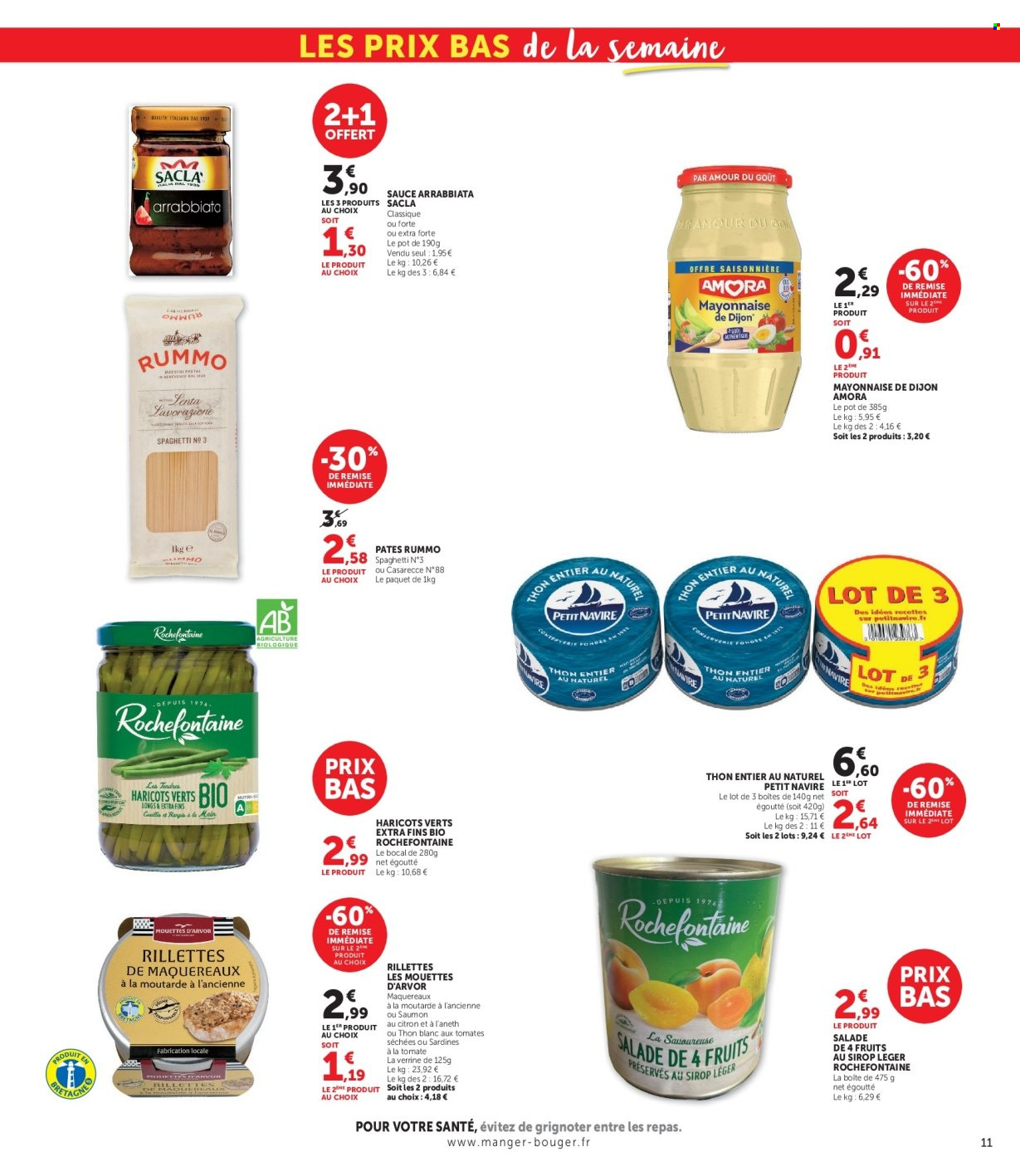 Catalogue Magasins U - 20.10.2026 - 25.10.2026. Page 11