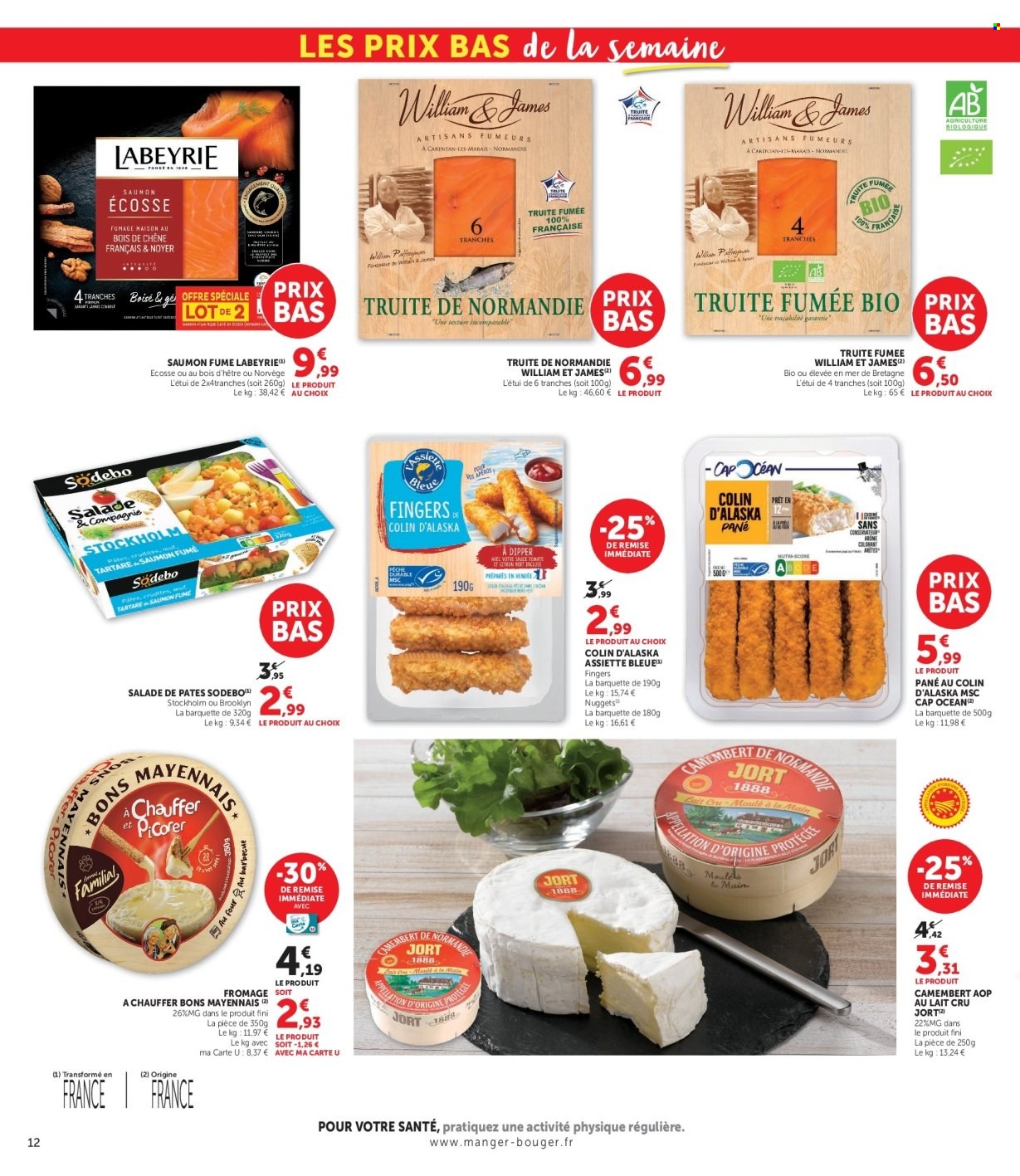 Catalogue Magasins U - 20.10.2026 - 25.10.2026. Page 12