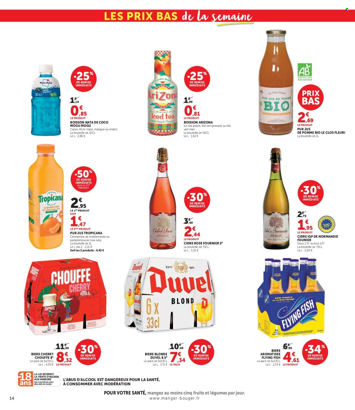 Catalogue Magasins U - 20.10.2026 - 25.10.2026. Page 14