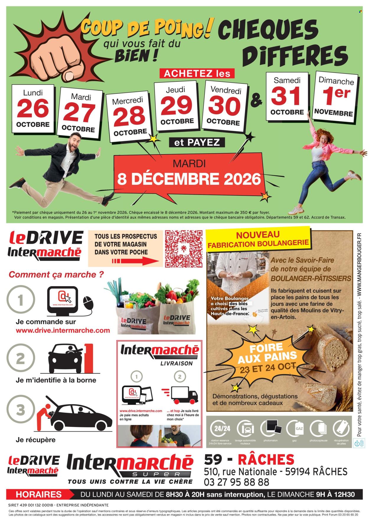 Catalogue Intermarché Super - 19.10.2026 - 25.10.2026. Page 2
