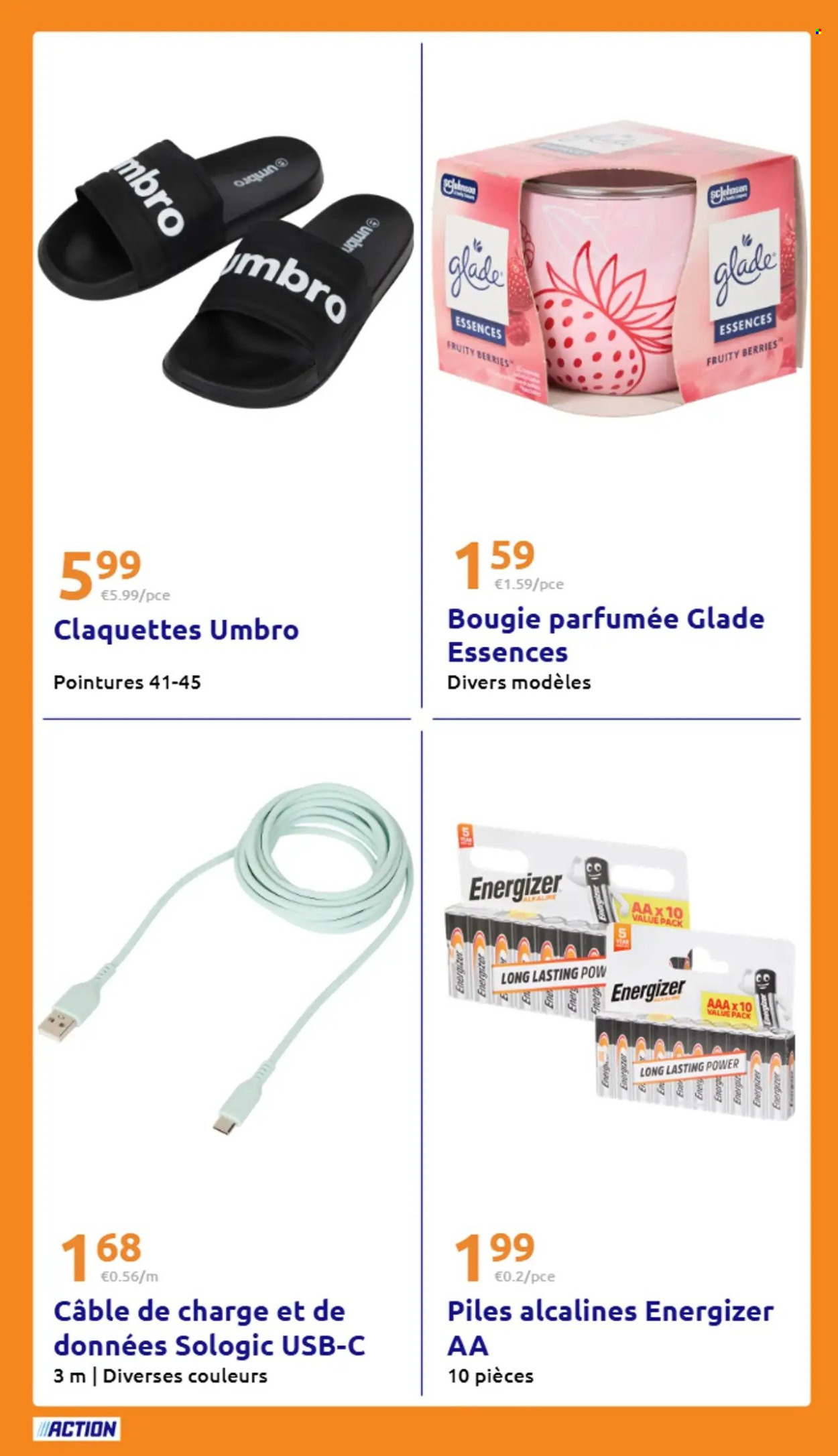 Catalogue Action - 14.10.2026 - 20.10.2026. Page 20