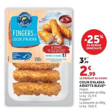 Fingers de Colin d'Alaska