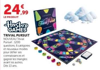 TRIVIAL PURSUIT