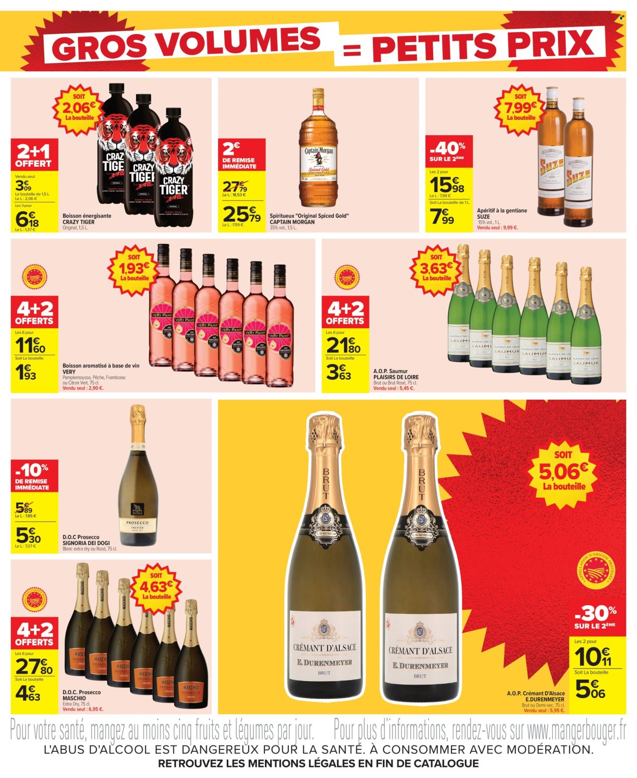 Catalogue Carrefour Hypermarchés - 22.10.2026 - 09.11.2026. Page 5