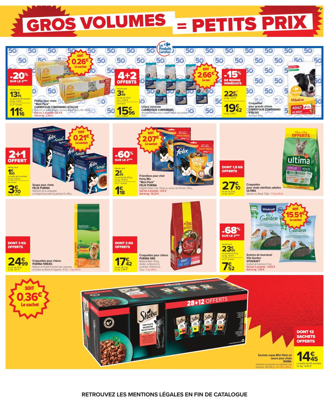 Catalogue Carrefour Hypermarchés - 22.10.2026 - 09.11.2026. Page 7