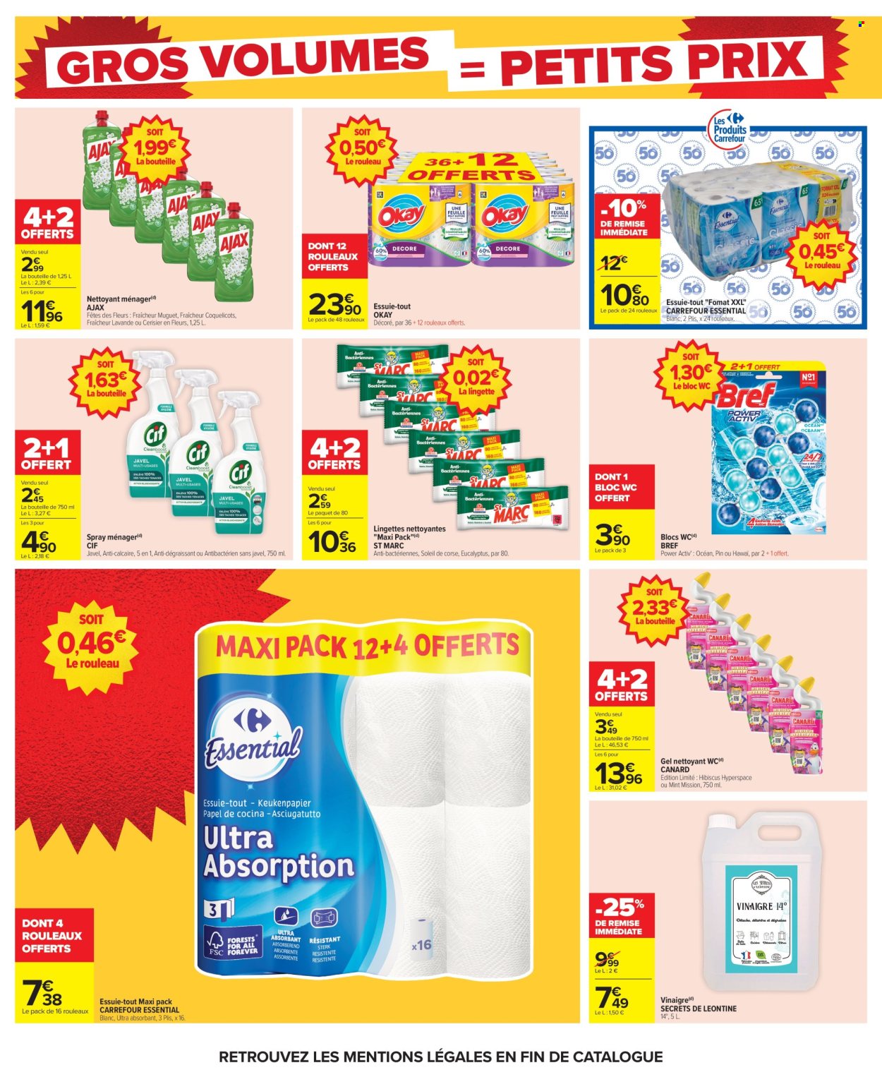 Catalogue Carrefour Hypermarchés - 22.10.2026 - 09.11.2026. Page 10