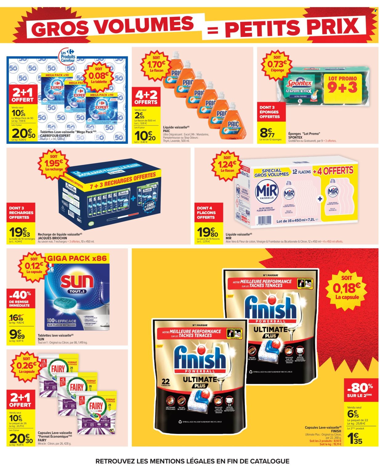 Catalogue Carrefour Hypermarchés - 22.10.2026 - 09.11.2026. Page 11