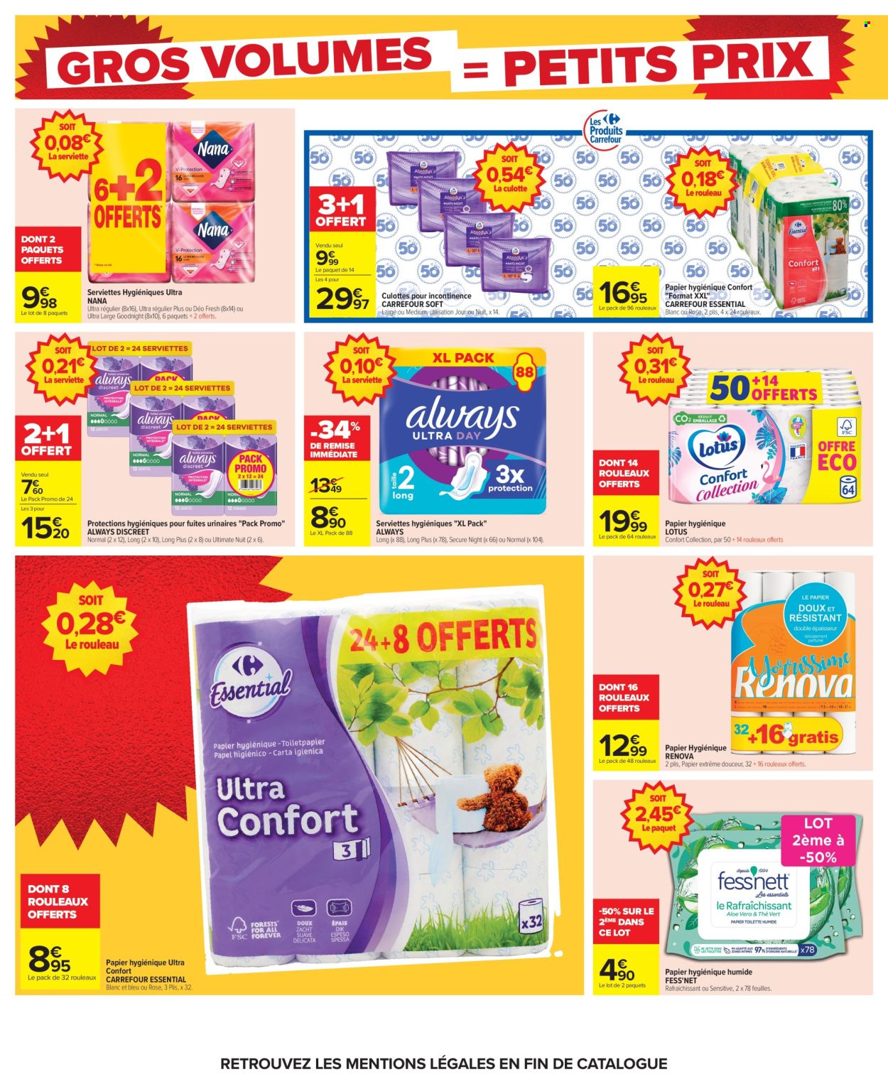 Catalogue Carrefour Hypermarchés - 22.10.2026 - 09.11.2026. Page 12