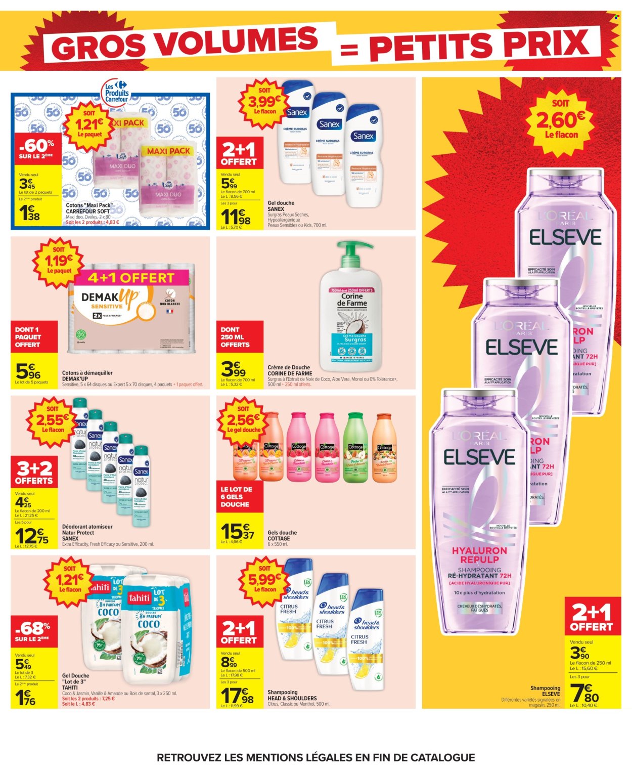 Catalogue Carrefour Hypermarchés - 22.10.2026 - 09.11.2026. Page 13