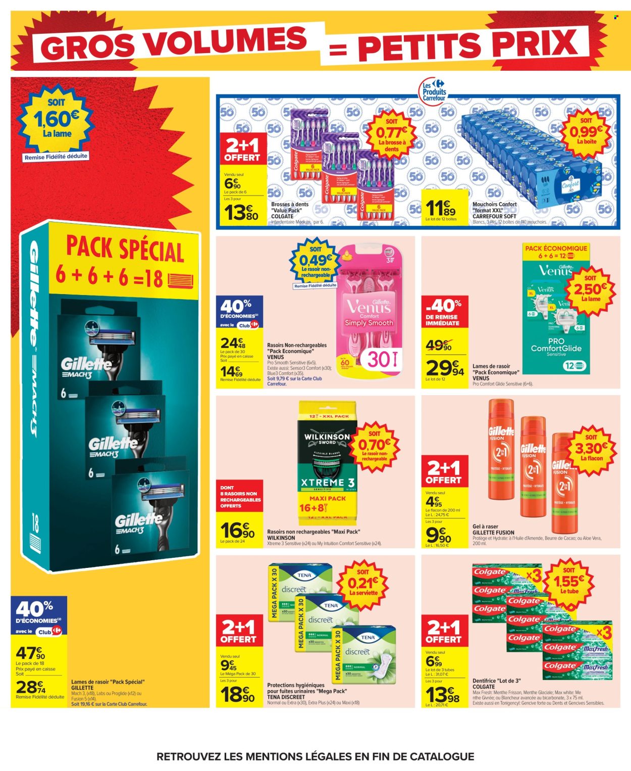 Catalogue Carrefour Hypermarchés - 22.10.2026 - 09.11.2026. Page 14