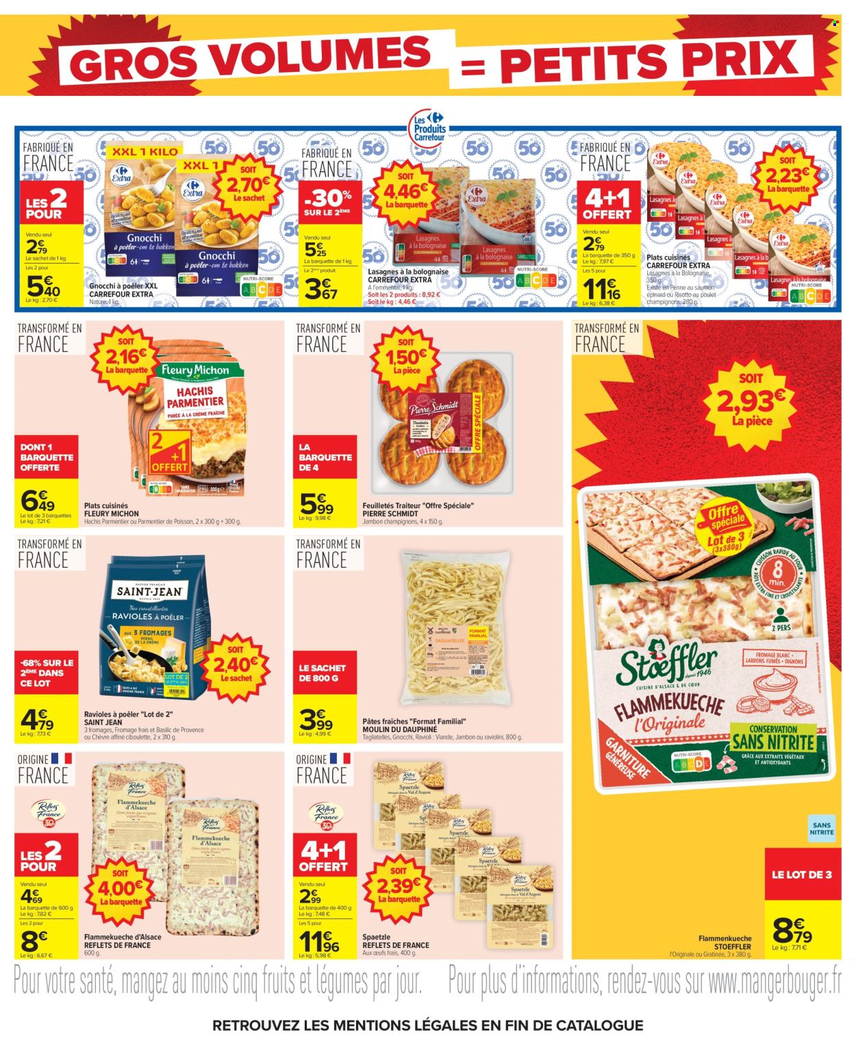 Catalogue Carrefour Hypermarchés - 22.10.2026 - 09.11.2026. Page 19
