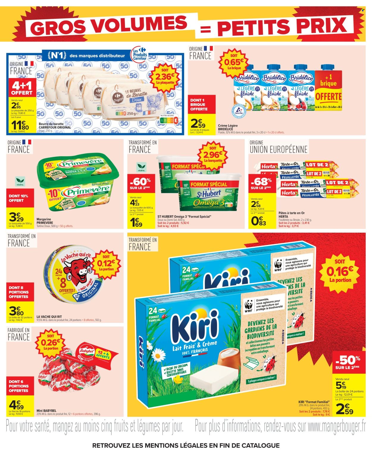 Catalogue Carrefour Hypermarchés - 22.10.2026 - 09.11.2026. Page 21