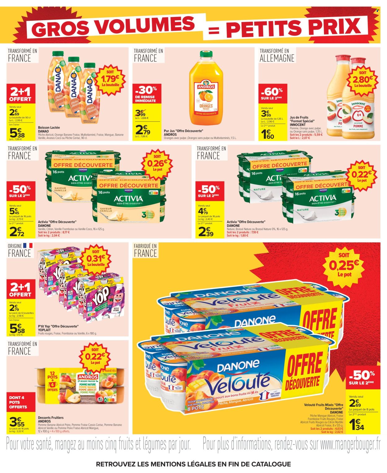 Catalogue Carrefour Hypermarchés - 22.10.2026 - 09.11.2026. Page 23