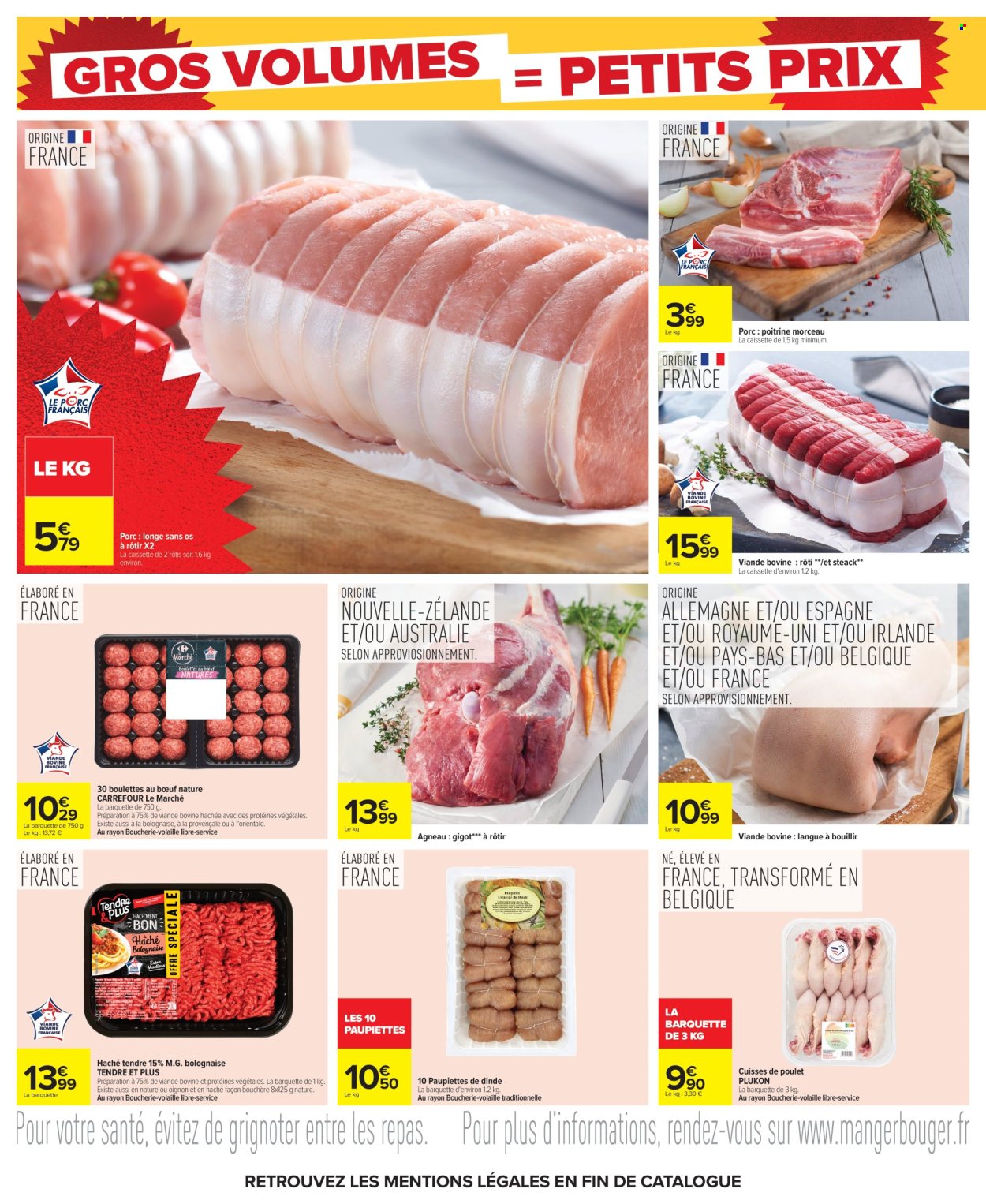 Catalogue Carrefour Hypermarchés - 22.10.2026 - 09.11.2026. Page 24