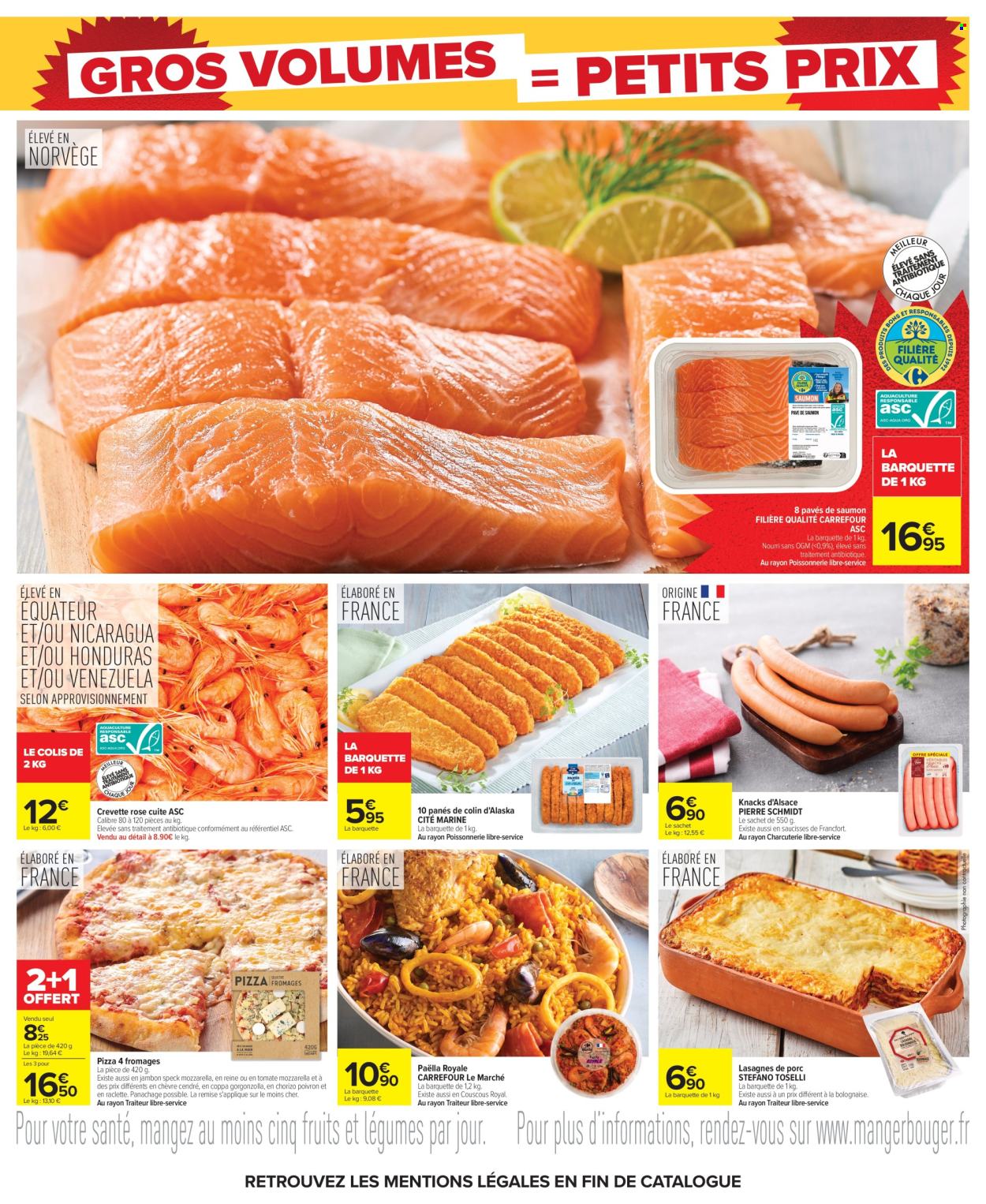 Catalogue Carrefour Hypermarchés - 22.10.2026 - 09.11.2026. Page 25