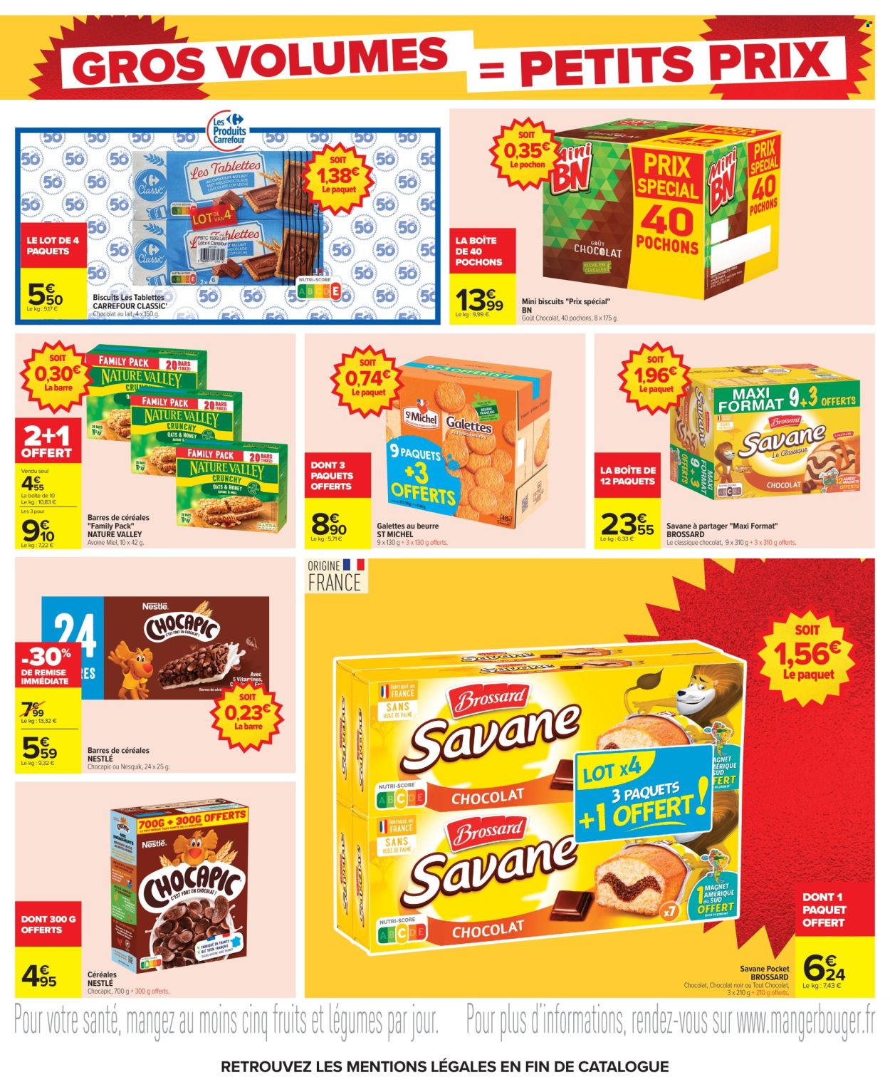Catalogue Carrefour Hypermarchés - 22.10.2026 - 09.11.2026. Page 27