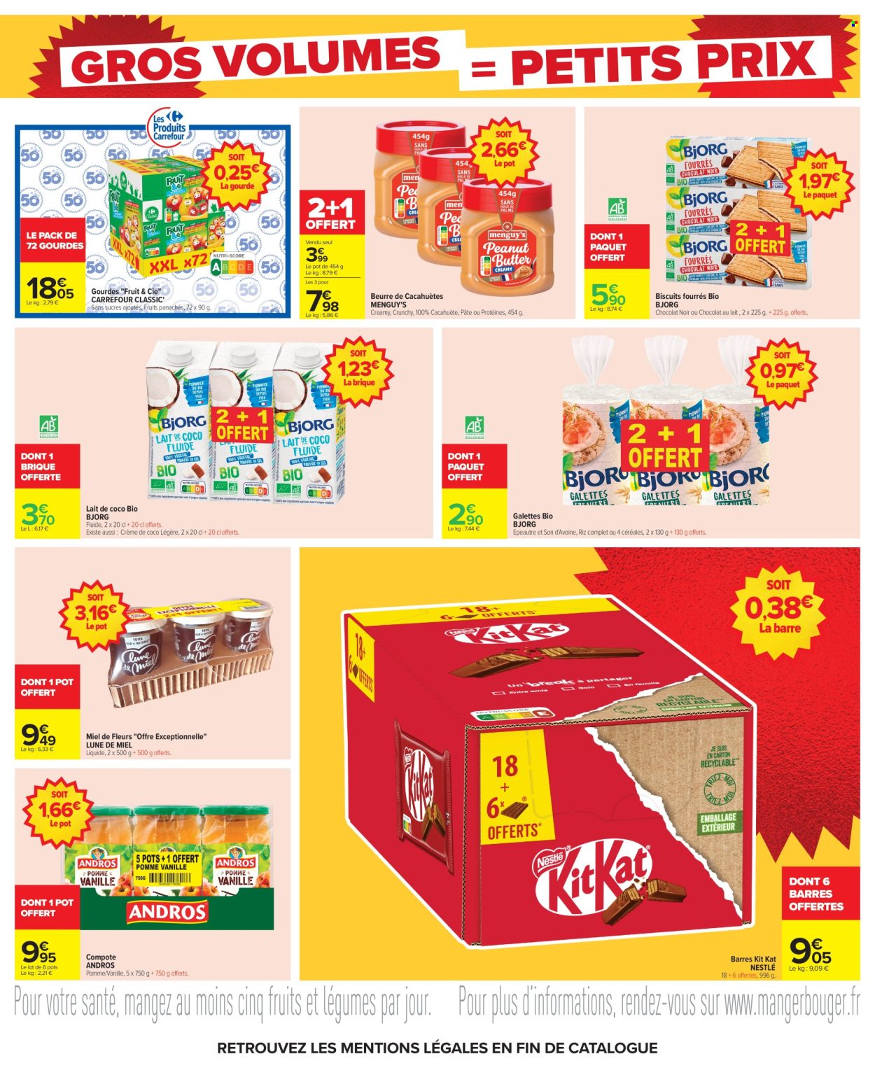 Catalogue Carrefour Hypermarchés - 22.10.2026 - 09.11.2026. Page 29
