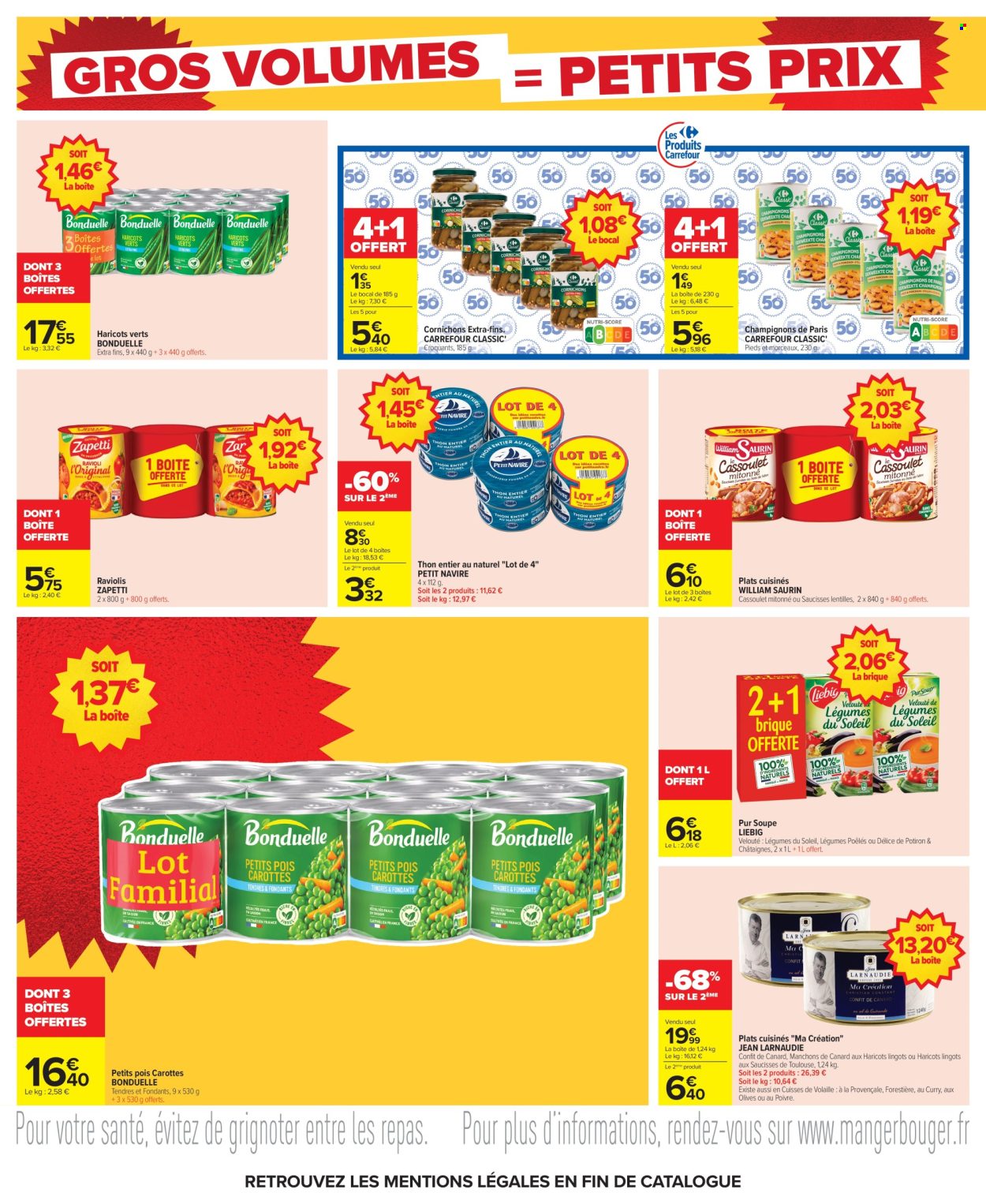 Catalogue Carrefour Hypermarchés - 22.10.2026 - 09.11.2026. Page 30