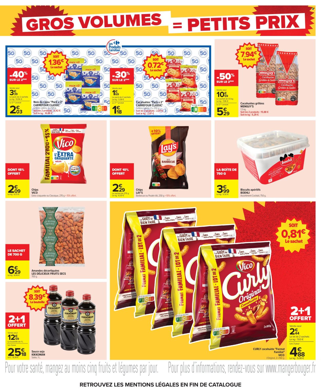 Catalogue Carrefour Hypermarchés - 22.10.2026 - 09.11.2026. Page 33