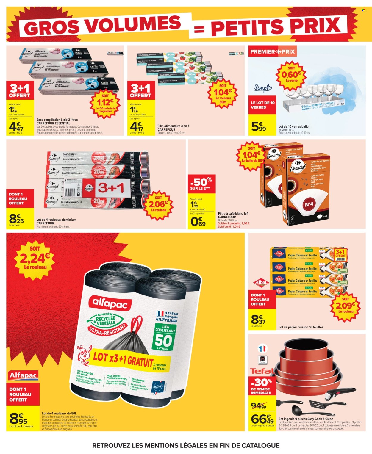 Catalogue Carrefour Hypermarchés - 22.10.2026 - 09.11.2026. Page 36
