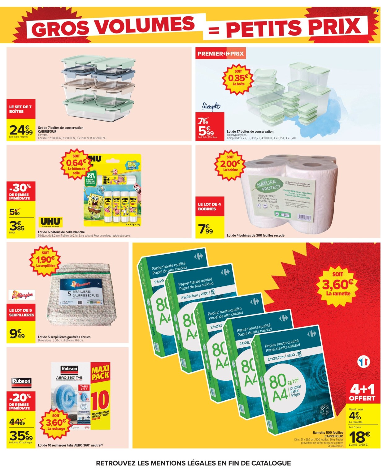 Catalogue Carrefour Hypermarchés - 22.10.2026 - 09.11.2026. Page 37