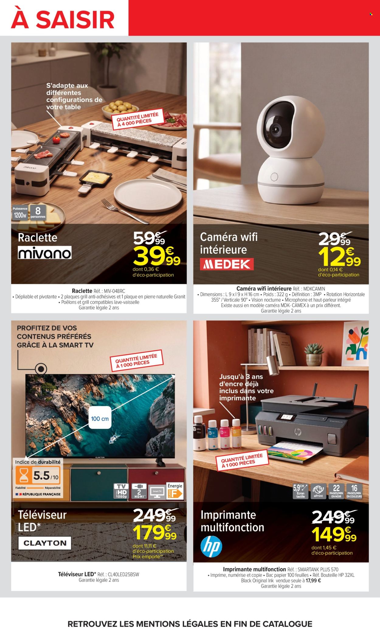 Catalogue Carrefour Hypermarchés - 20.10.2026 - 02.11.2026. Page 2
