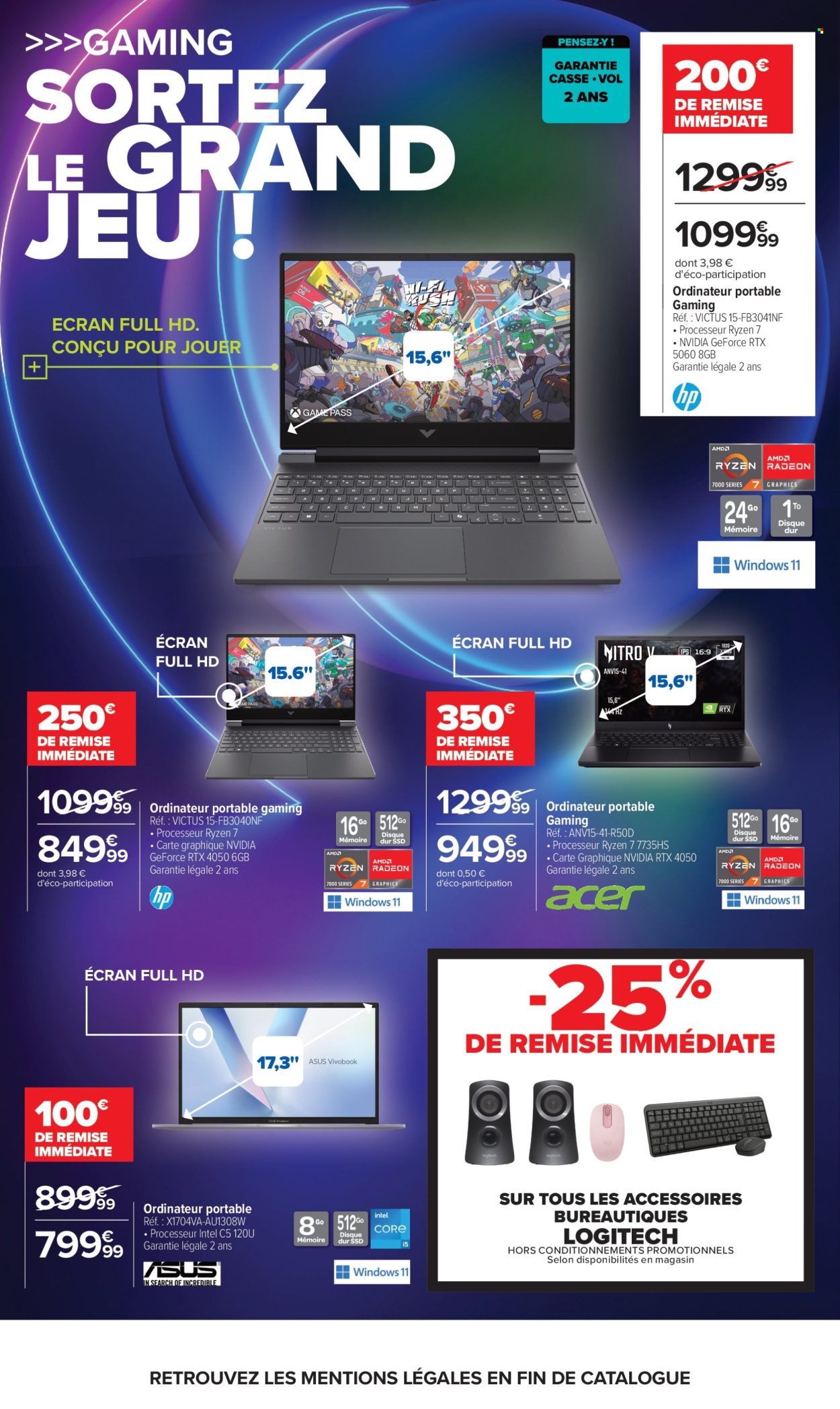 Catalogue Carrefour Hypermarchés - 20.10.2026 - 02.11.2026. Page 4