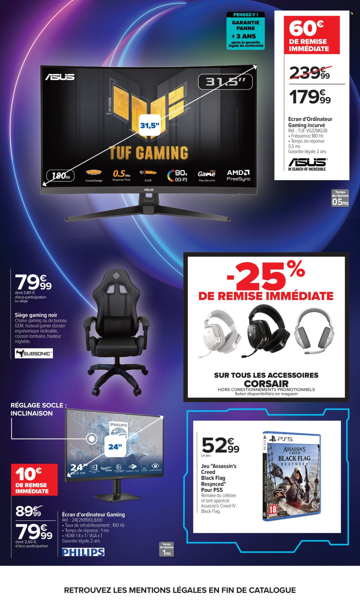 Catalogue Carrefour Hypermarchés - 20.10.2026 - 02.11.2026. Page 5