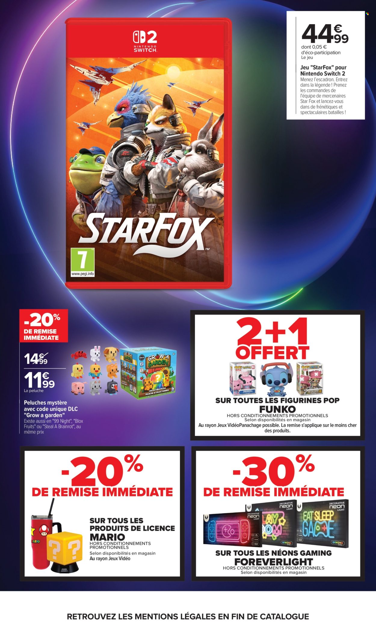 Catalogue Carrefour Hypermarchés - 20.10.2026 - 02.11.2026. Page 7