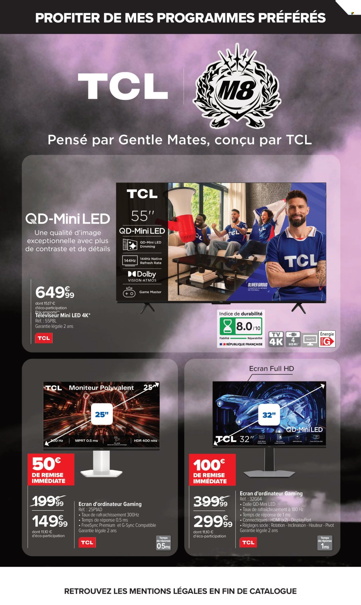 Catalogue Carrefour Hypermarchés - 20.10.2026 - 02.11.2026. Page 9
