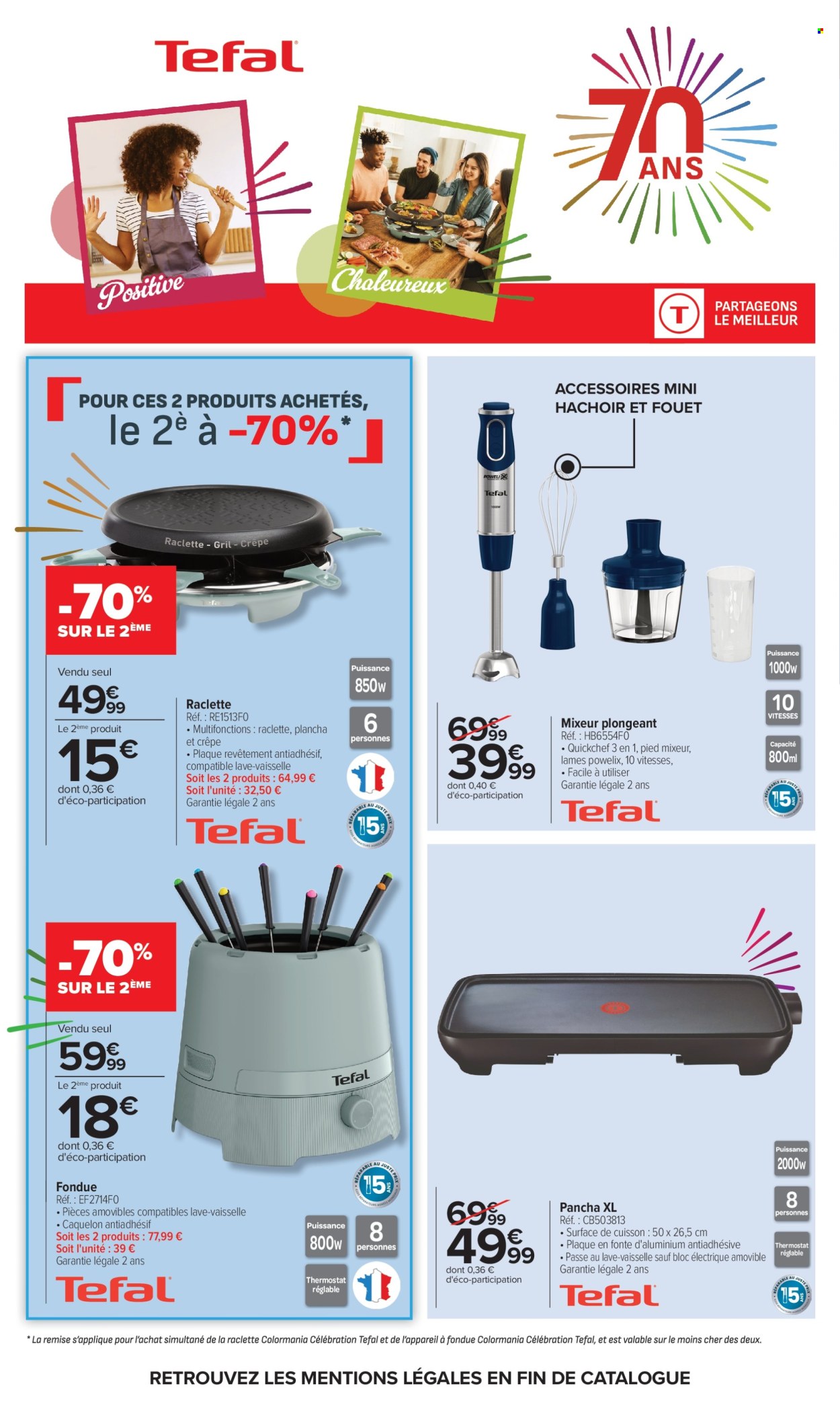 Catalogue Carrefour Hypermarchés - 20.10.2026 - 02.11.2026. Page 12