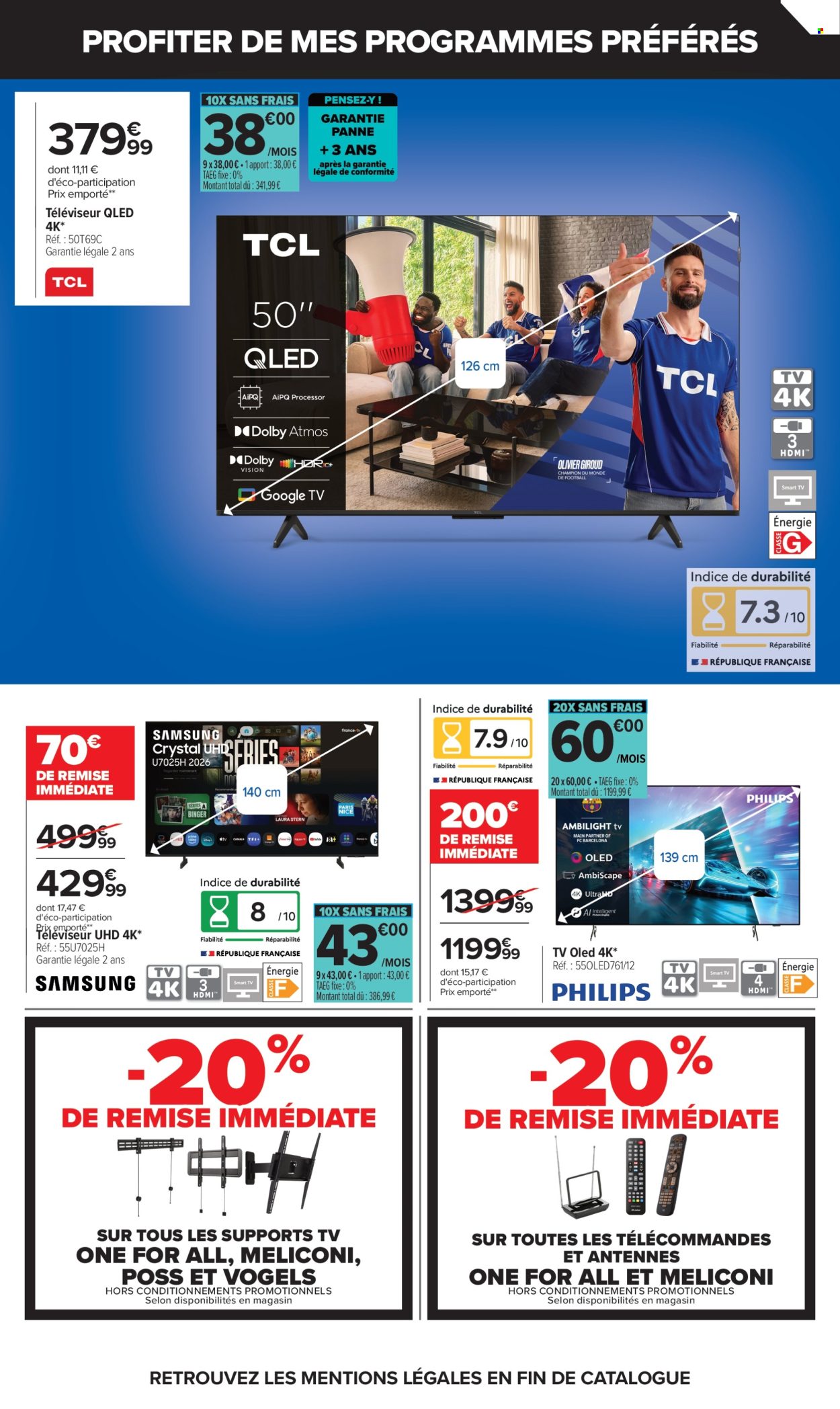 Catalogue Carrefour Hypermarchés - 20.10.2026 - 02.11.2026. Page 16