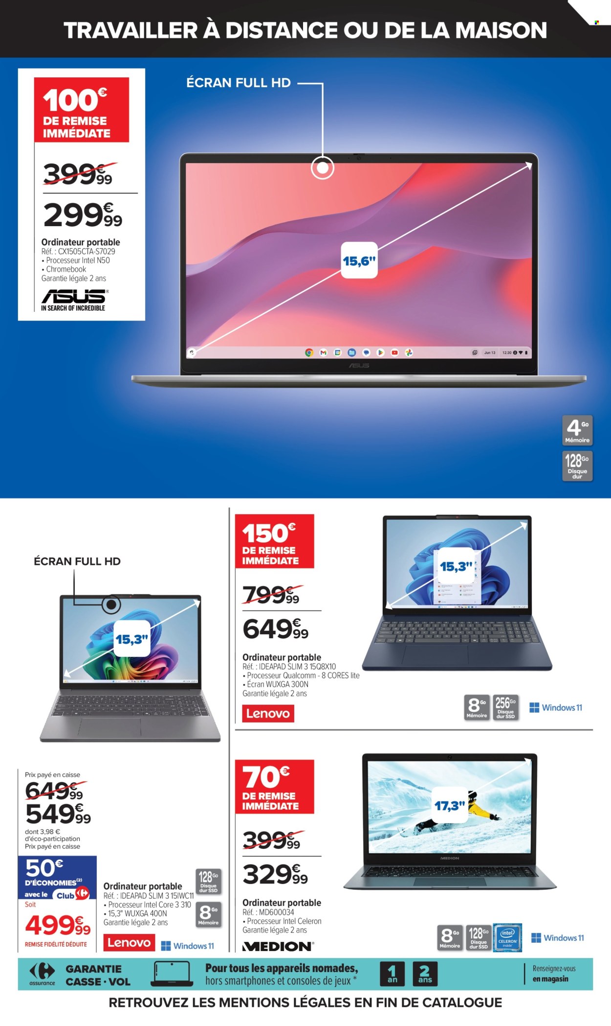 Catalogue Carrefour Hypermarchés - 20.10.2026 - 02.11.2026. Page 19