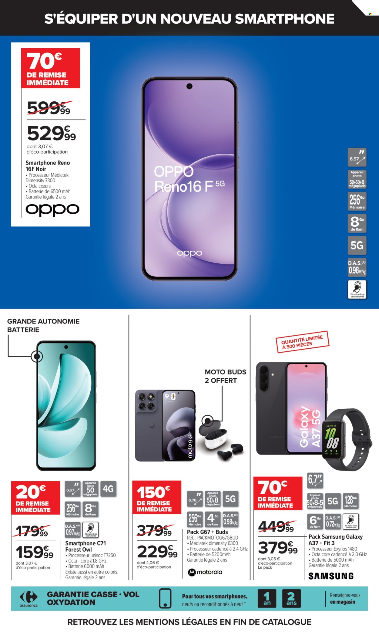 Catalogue Carrefour Hypermarchés - 20.10.2026 - 02.11.2026. Page 24