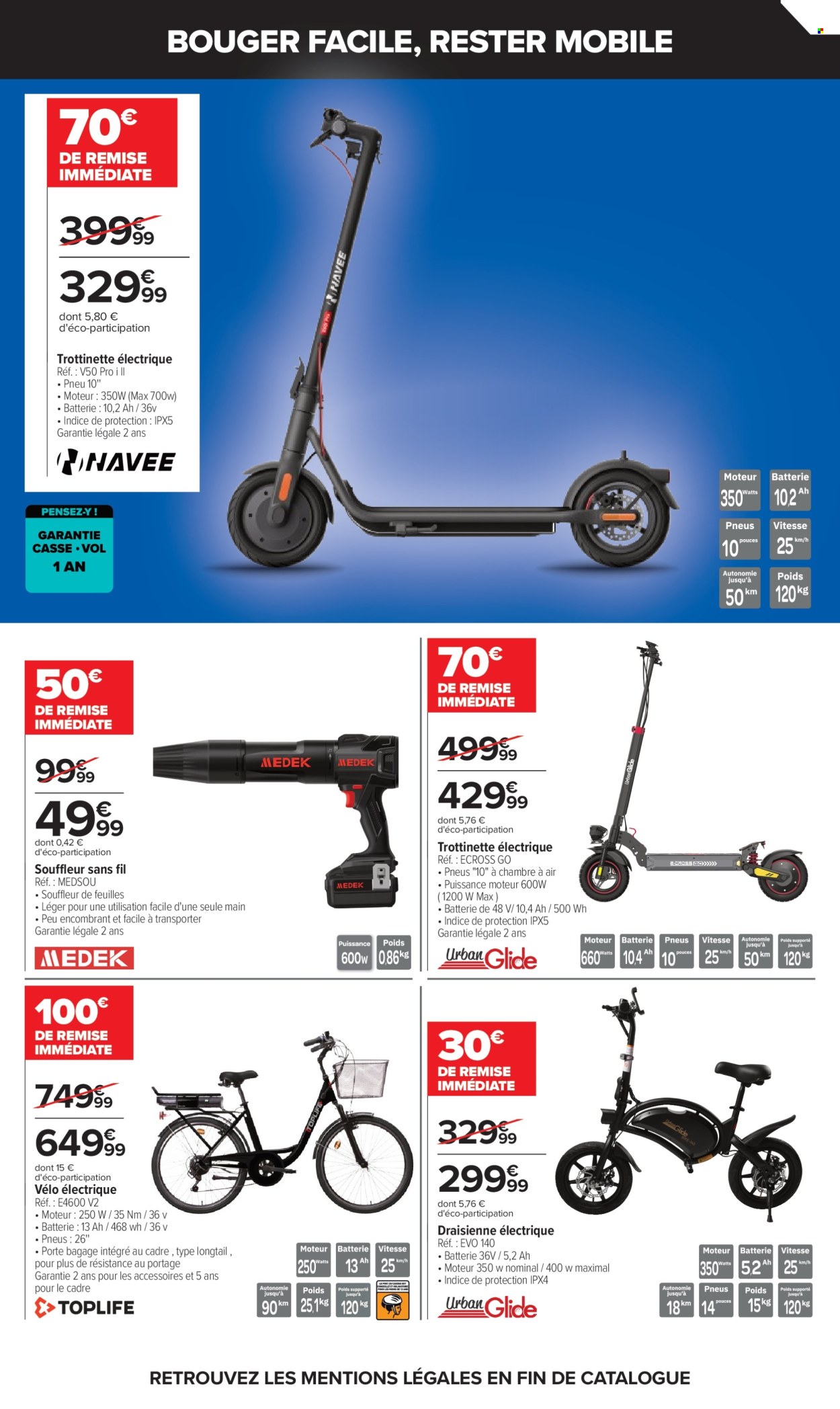 Catalogue Carrefour Hypermarchés - 20.10.2026 - 02.11.2026. Page 26