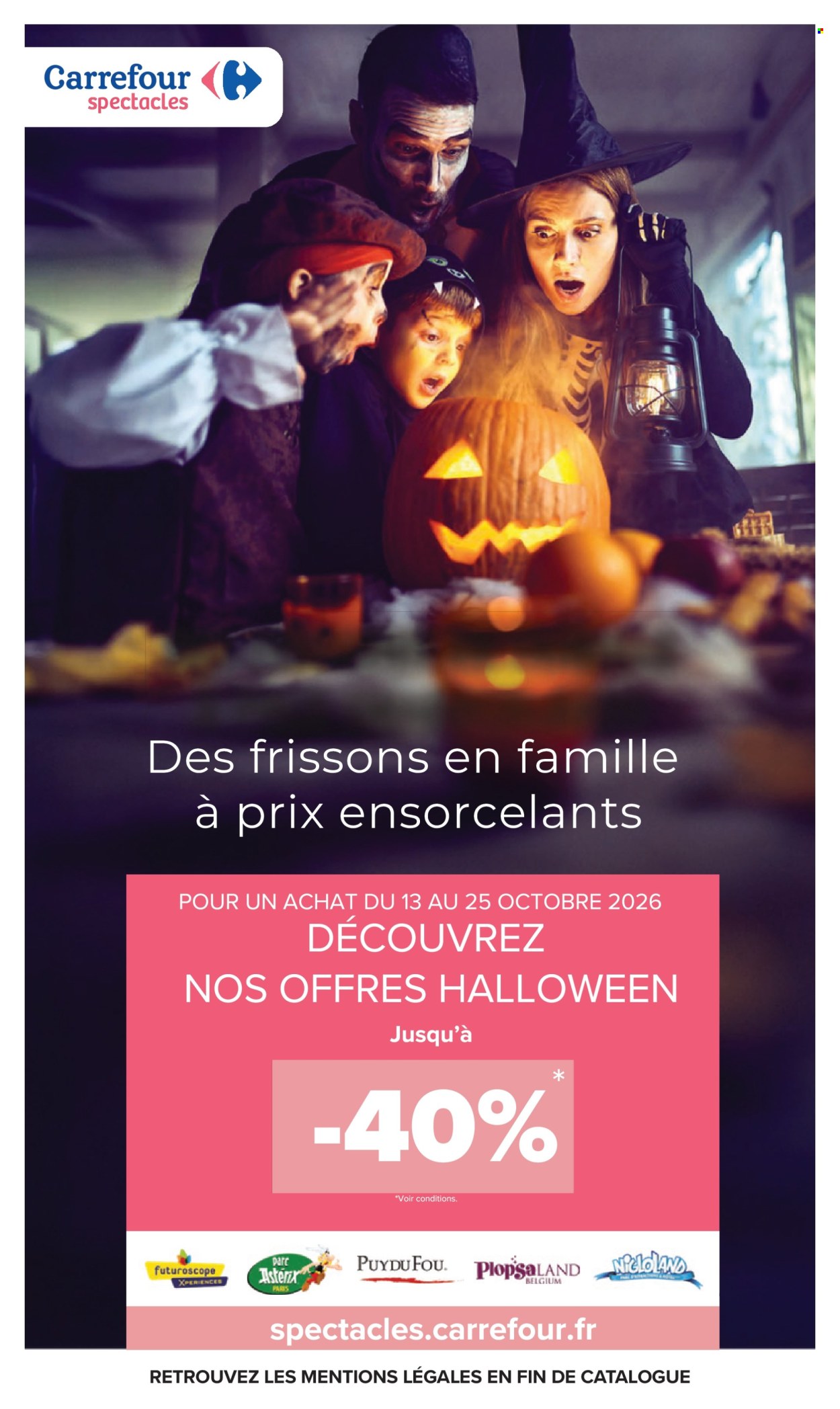 Catalogue Carrefour Hypermarchés - 20.10.2026 - 02.11.2026. Page 7