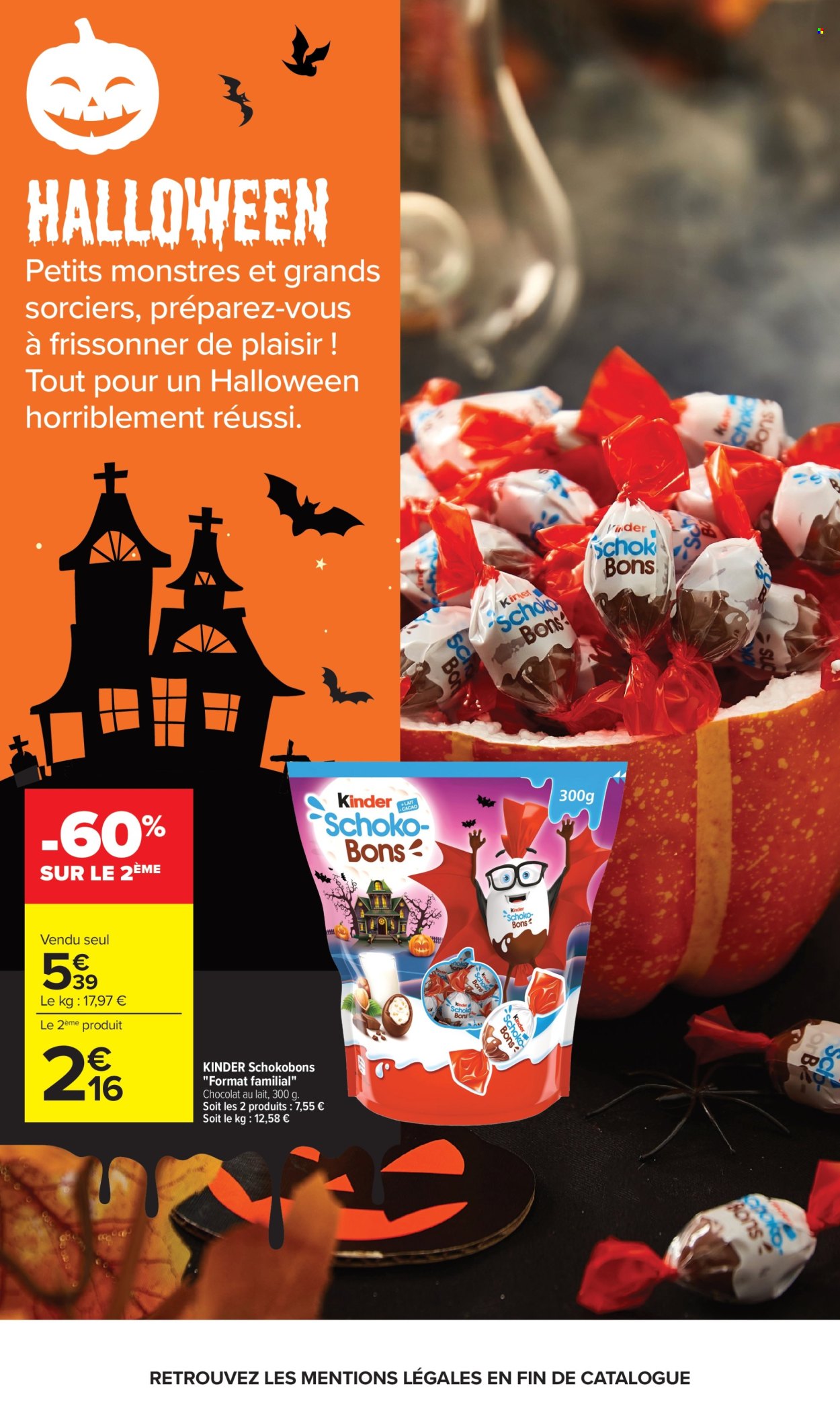Catalogue Carrefour Hypermarchés - 20.10.2026 - 02.11.2026. Page 8