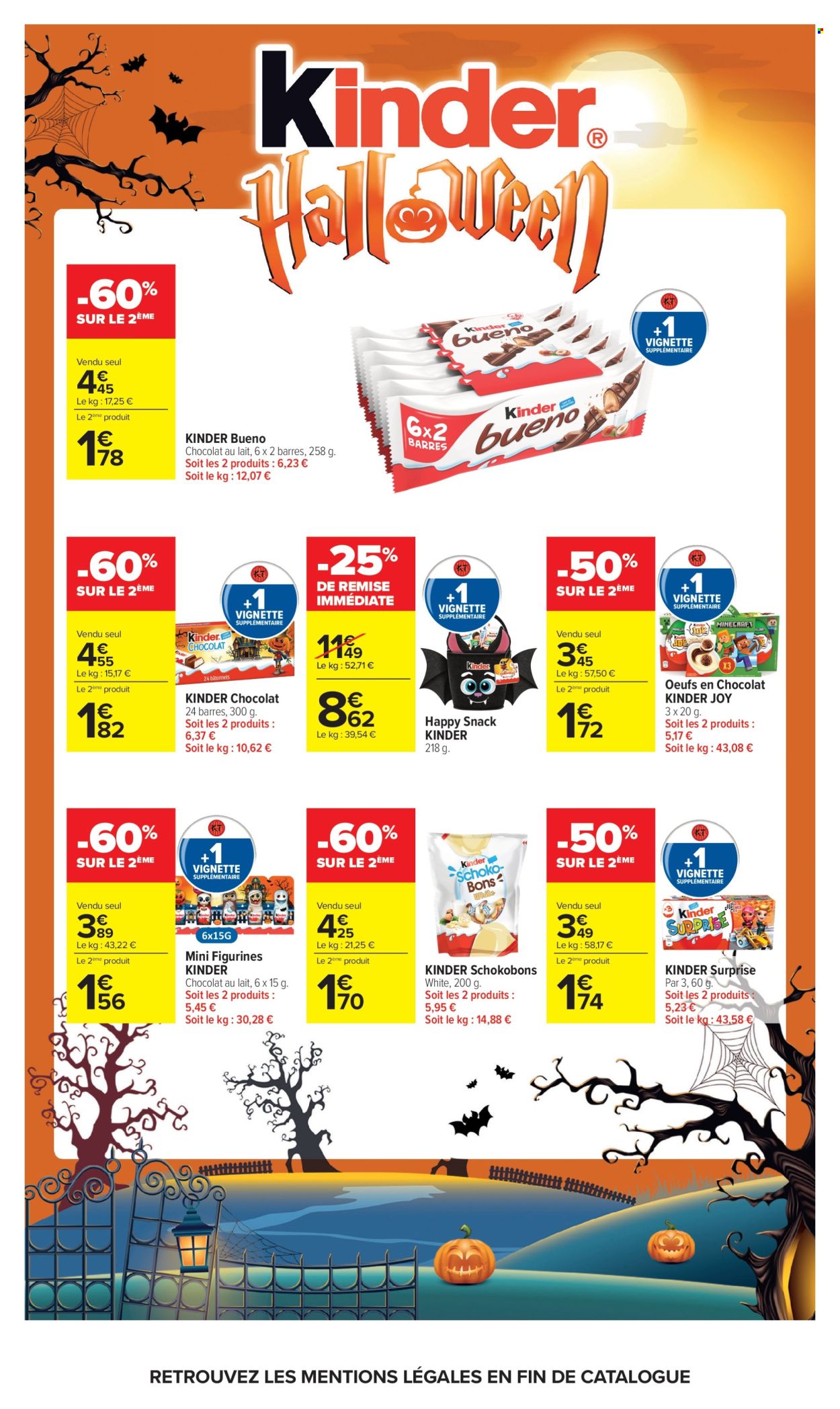 Catalogue Carrefour Hypermarchés - 20.10.2026 - 02.11.2026. Page 9