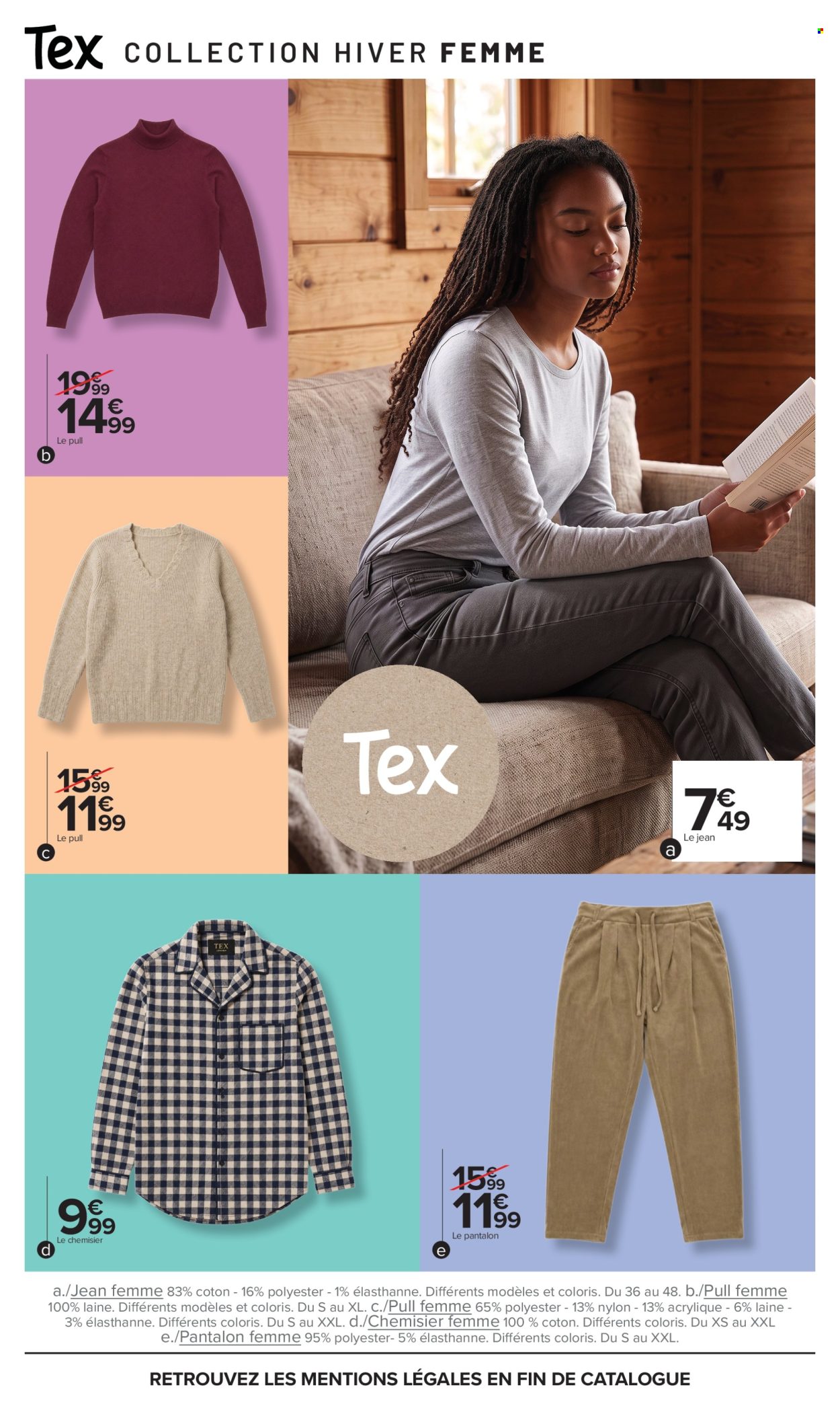 Catalogue Carrefour Hypermarchés - 20.10.2026 - 02.11.2026. Page 4