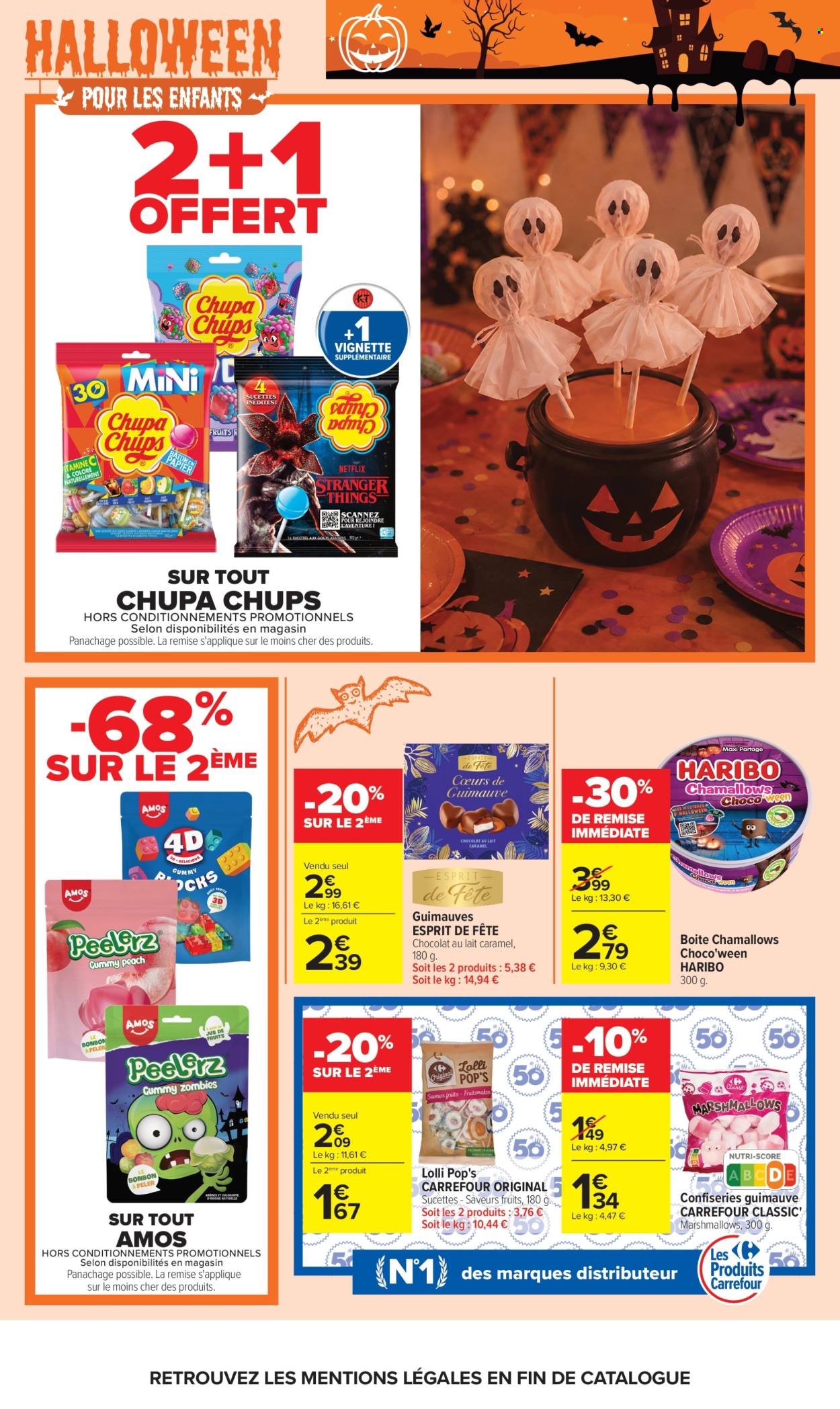 Catalogue Carrefour Hypermarchés - 20.10.2026 - 02.11.2026. Page 12