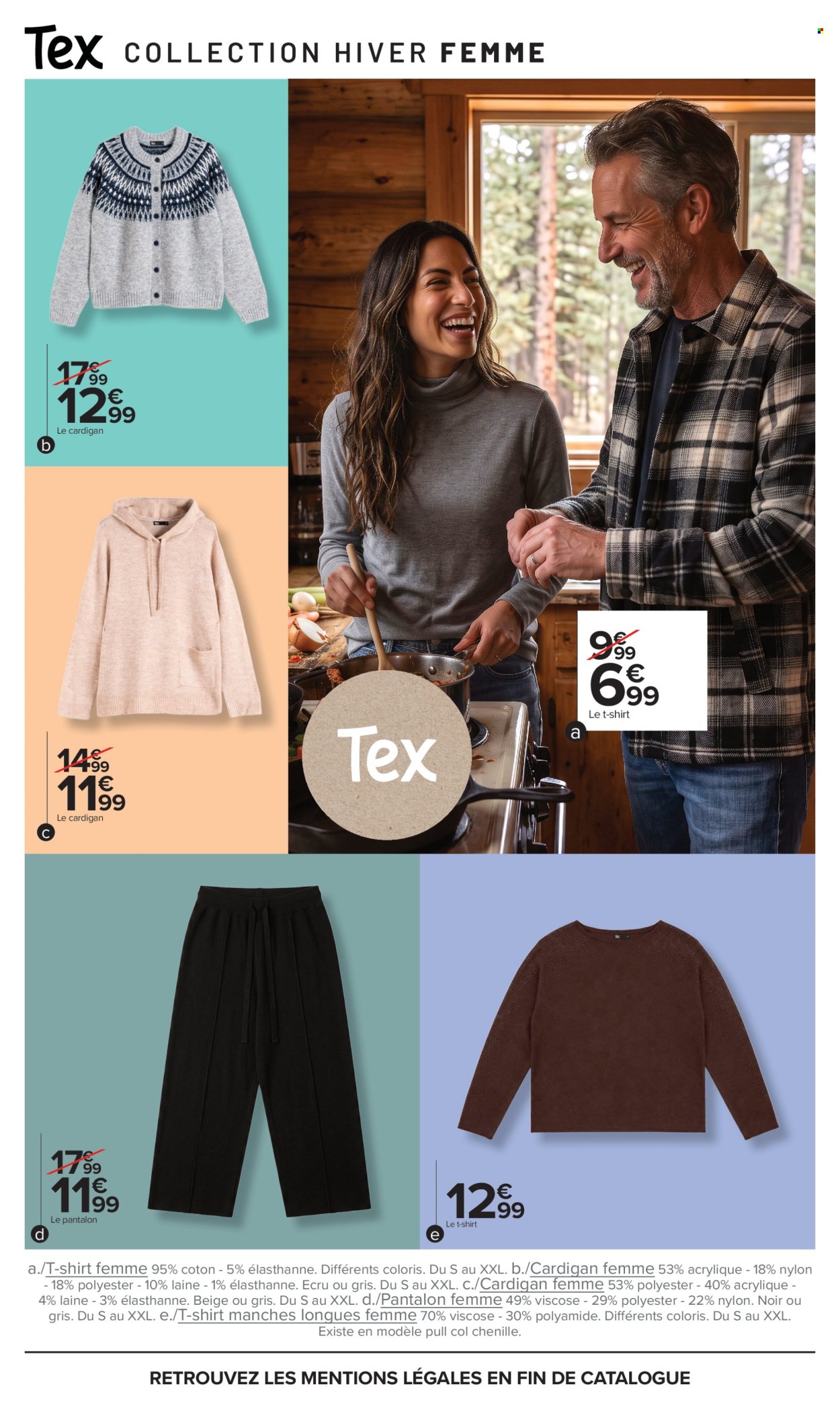 Catalogue Carrefour Hypermarchés - 20.10.2026 - 02.11.2026. Page 6